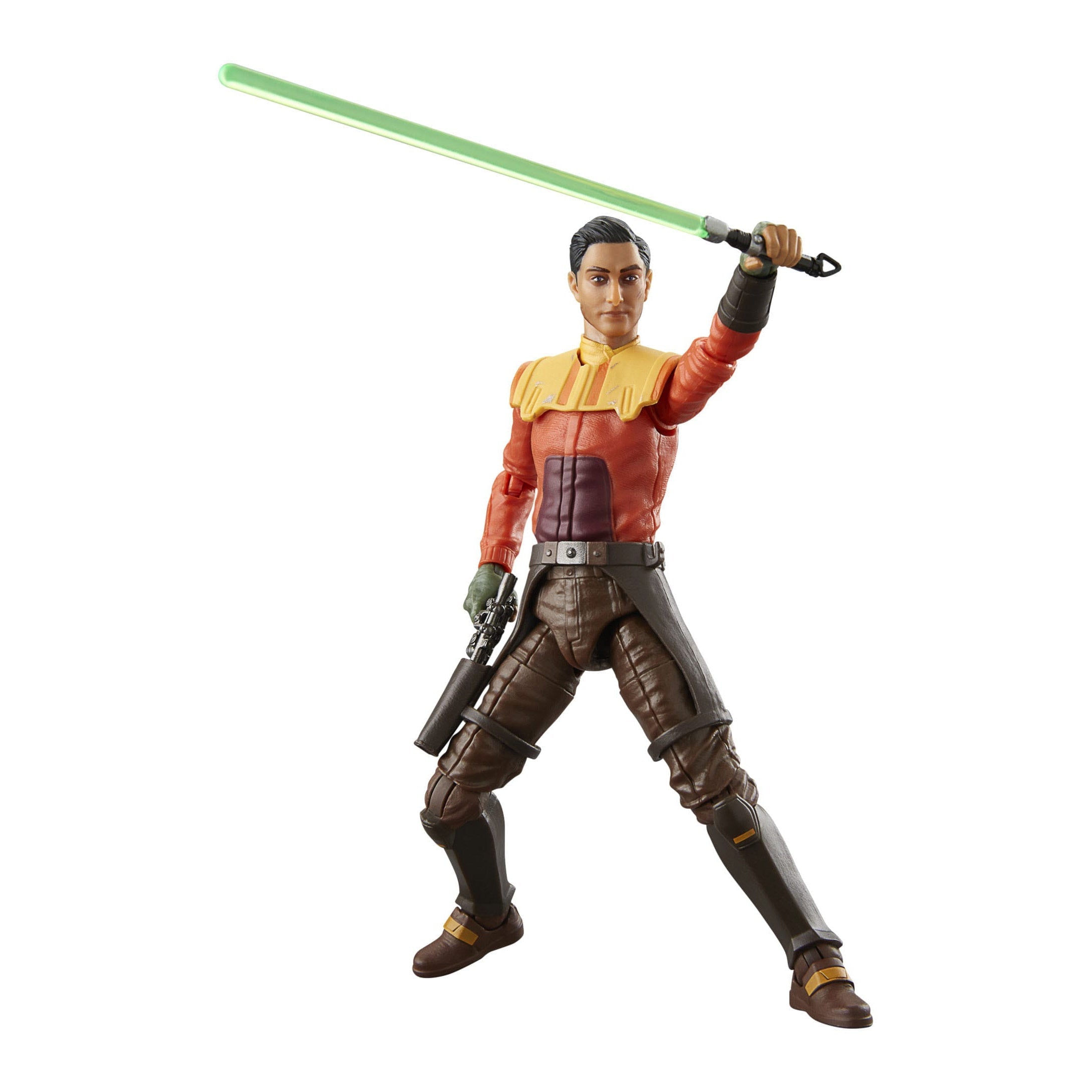 Star Wars Black Series: Ezra Bridger (Lothal, Ahsoka)-Actionfiguren-Hasbro-Mighty Underground