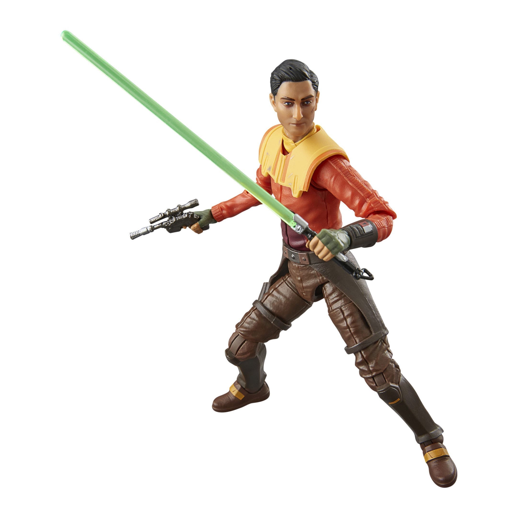 Star Wars Black Series: Ezra Bridger (Lothal, Ahsoka)-Actionfiguren-Hasbro-Mighty Underground