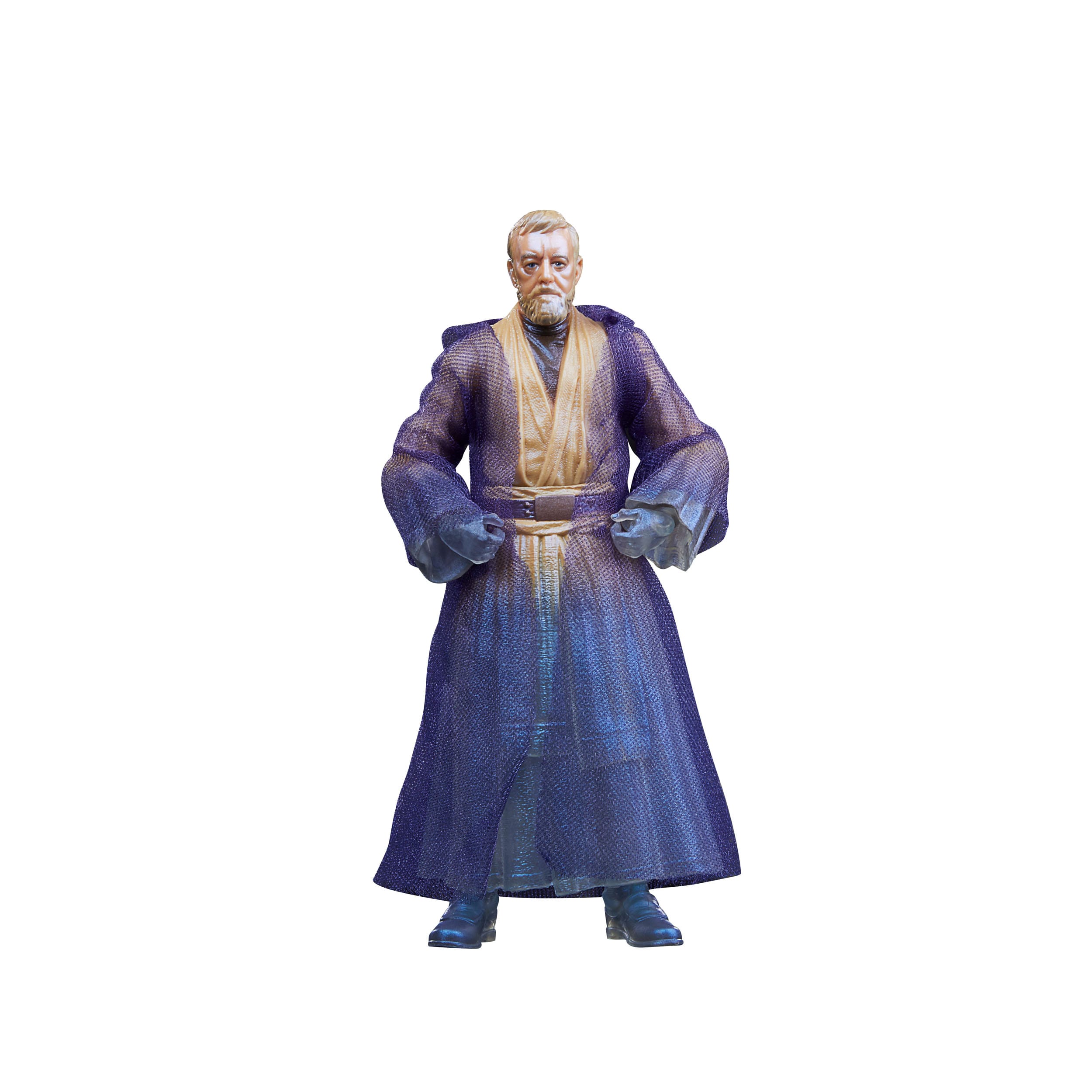 Star Wars Black Series: Force Spirits 3-Pack (Anakin, Obi-Wan, Yoda, EP VI)-Actionfiguren-Hasbro-Mighty Underground