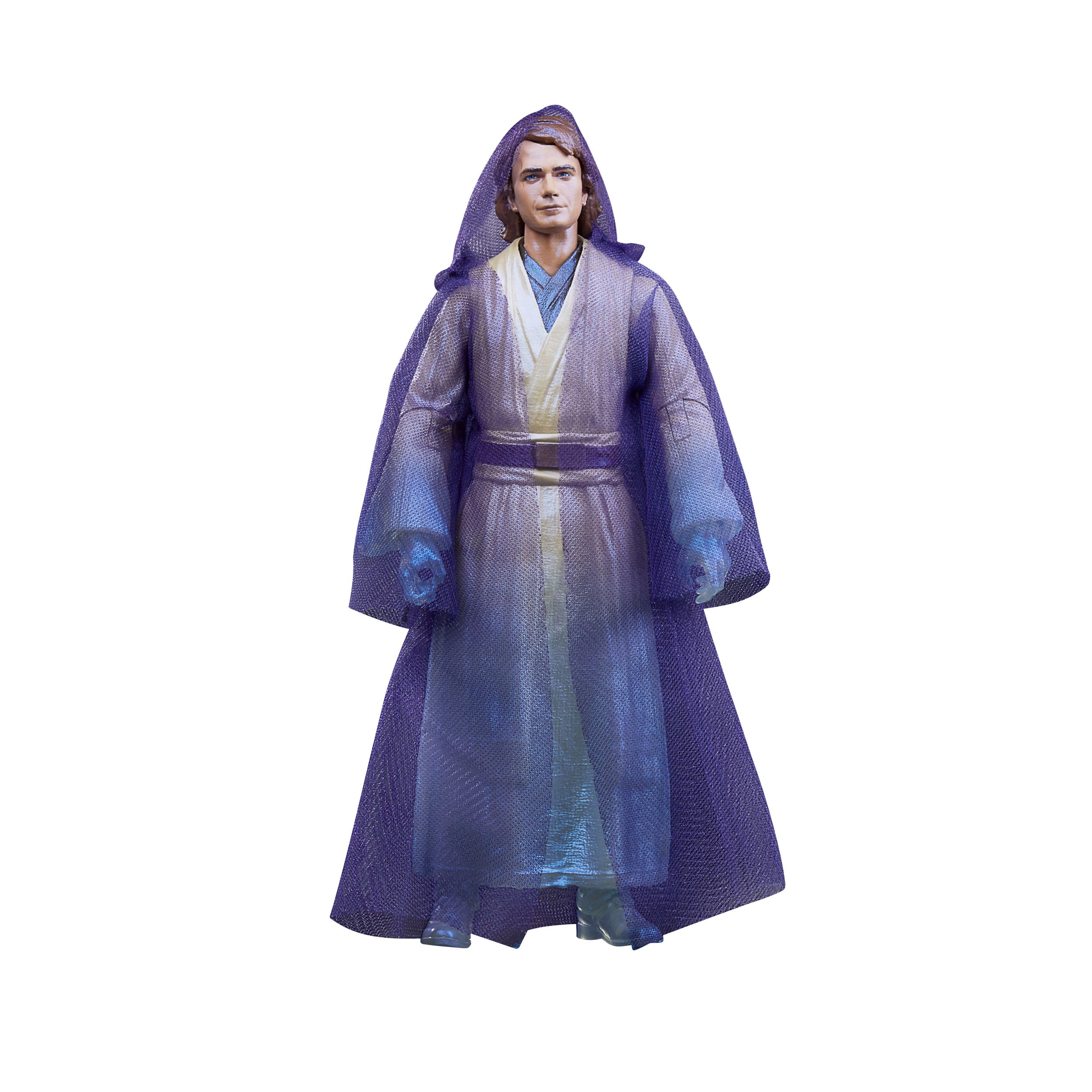 Star Wars Black Series: Force Spirits 3-Pack (Anakin, Obi-Wan, Yoda, EP VI)-Actionfiguren-Hasbro-Mighty Underground