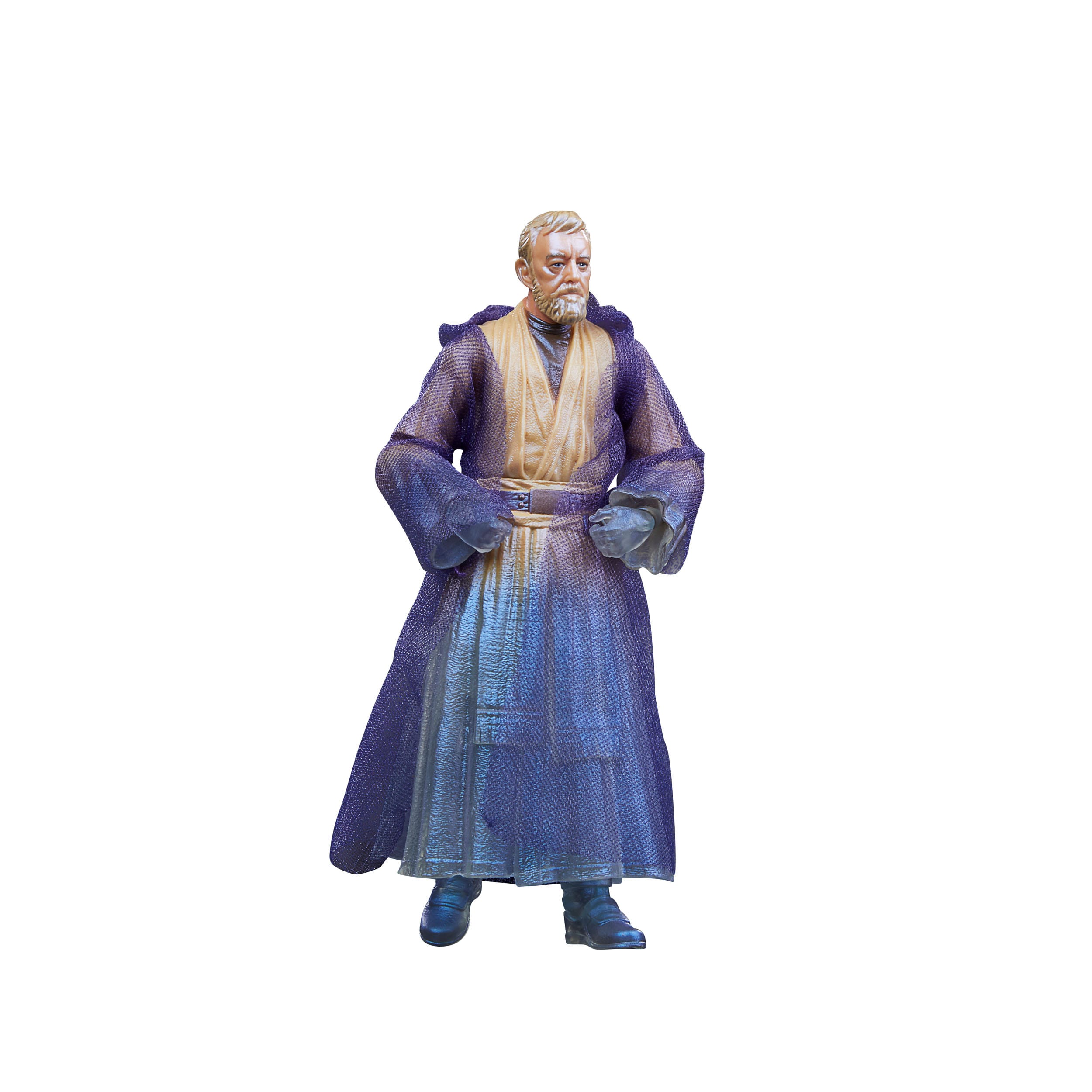 Star Wars Black Series: Force Spirits 3-Pack (Anakin, Obi-Wan, Yoda, EP VI)-Actionfiguren-Hasbro-Mighty Underground