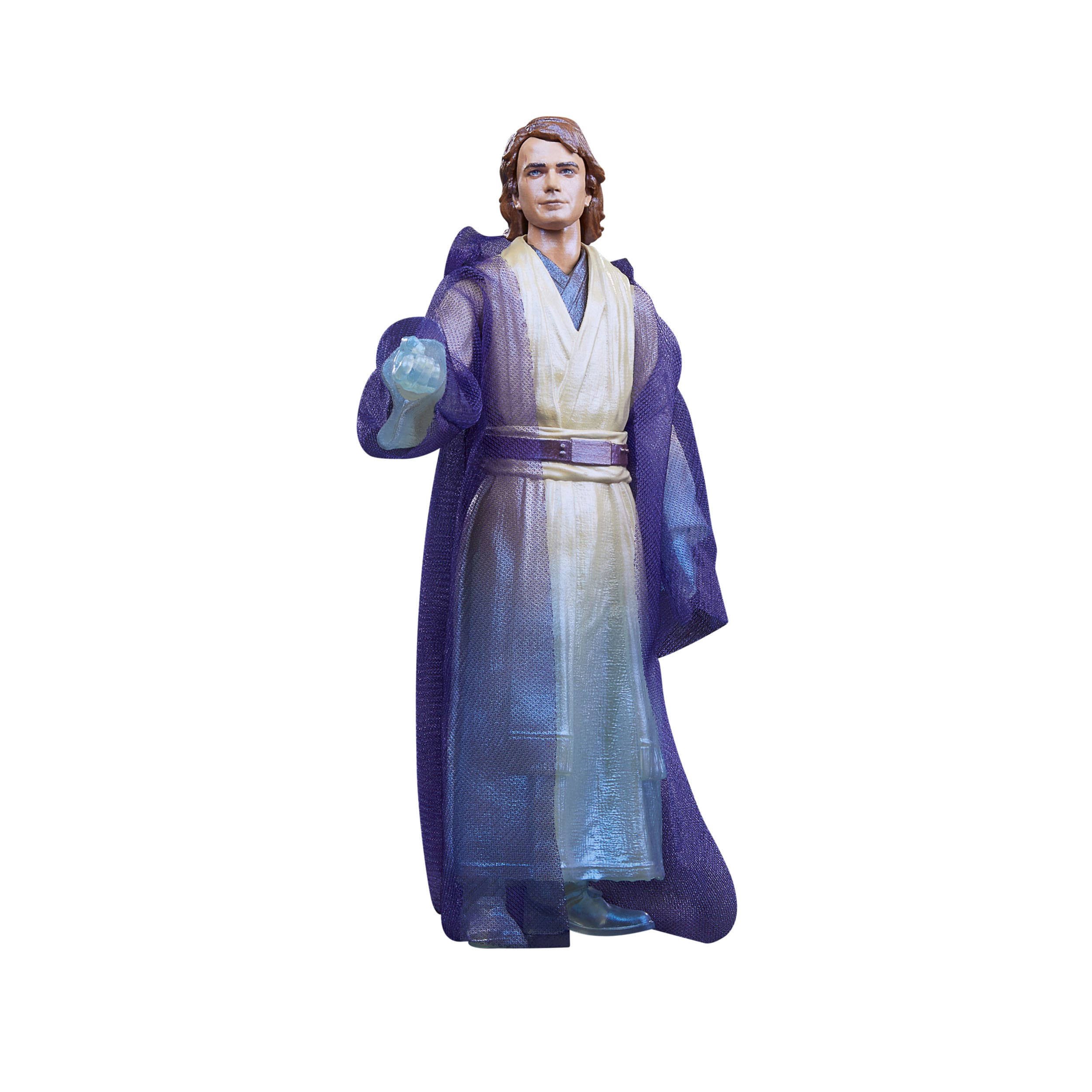 Star Wars Black Series: Force Spirits 3-Pack (Anakin, Obi-Wan, Yoda, EP VI)-Actionfiguren-Hasbro-Mighty Underground