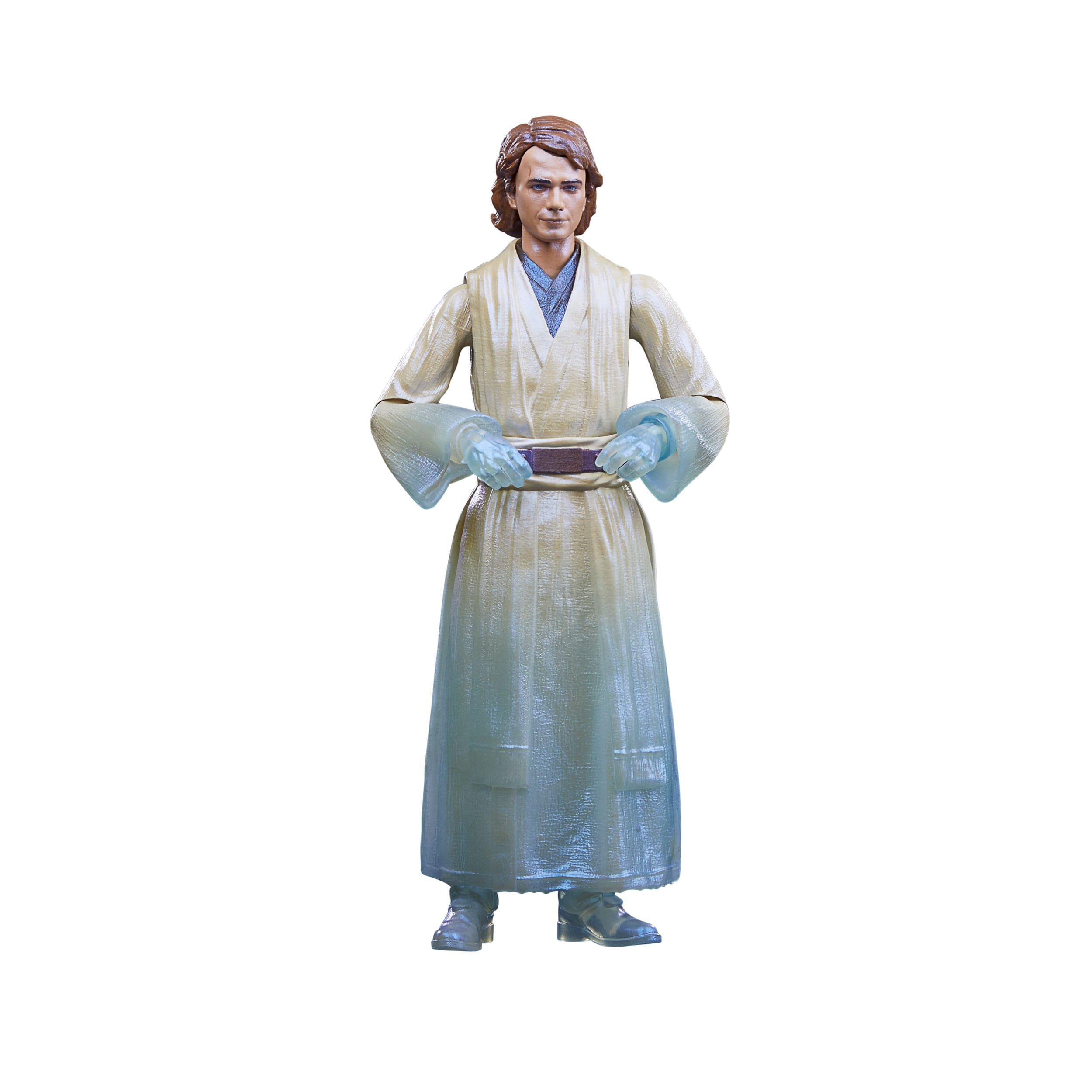 Star Wars Black Series: Force Spirits 3-Pack (Anakin, Obi-Wan, Yoda, EP VI)-Actionfiguren-Hasbro-Mighty Underground