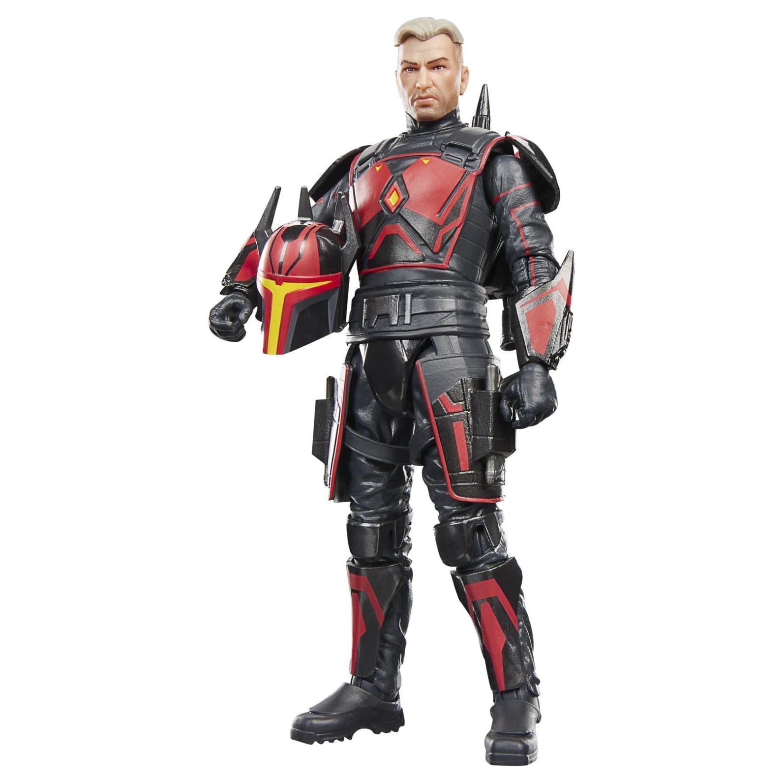 Star Wars Black Series: Gar Saxon (The Clone Wars)-Actionfiguren-Hasbro-Mighty Underground