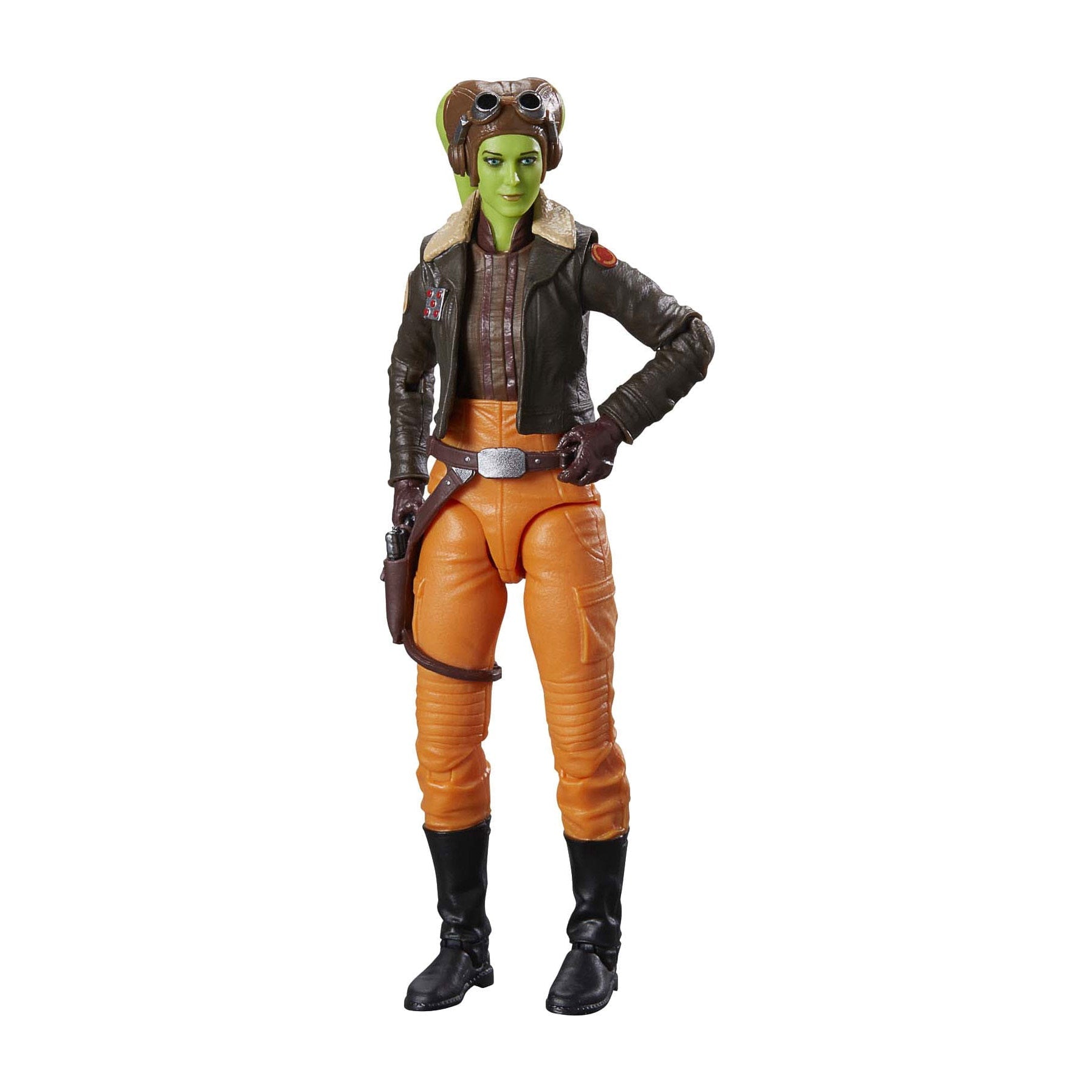 Star Wars Black Series: General Hera Syndulla (Ahsoka)-Actionfiguren-Hasbro-Mighty Underground