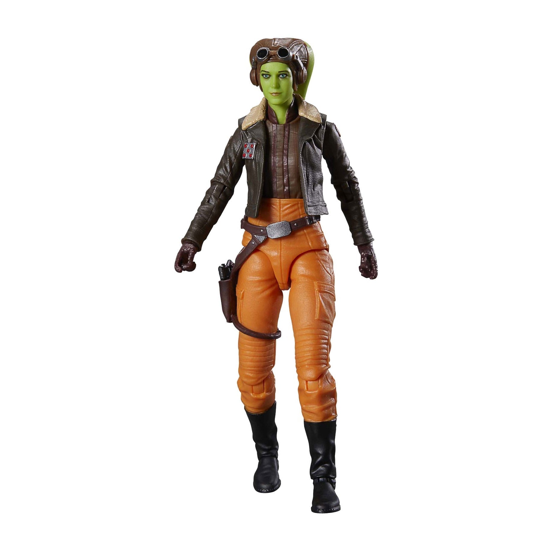 Star Wars Black Series: General Hera Syndulla (Ahsoka)-Actionfiguren-Hasbro-Mighty Underground