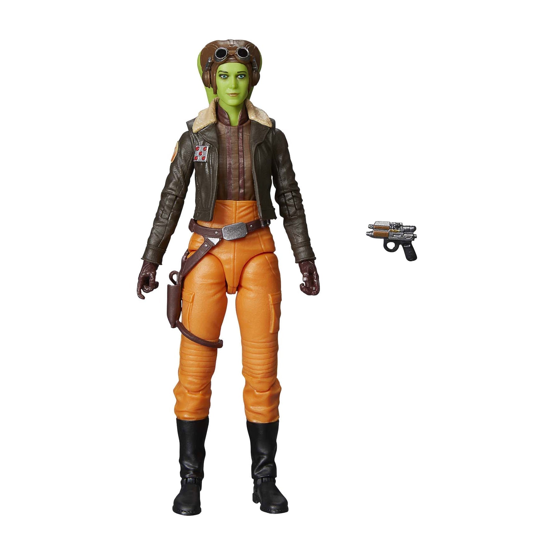 Star Wars Black Series: General Hera Syndulla (Ahsoka)-Actionfiguren-Hasbro-Mighty Underground