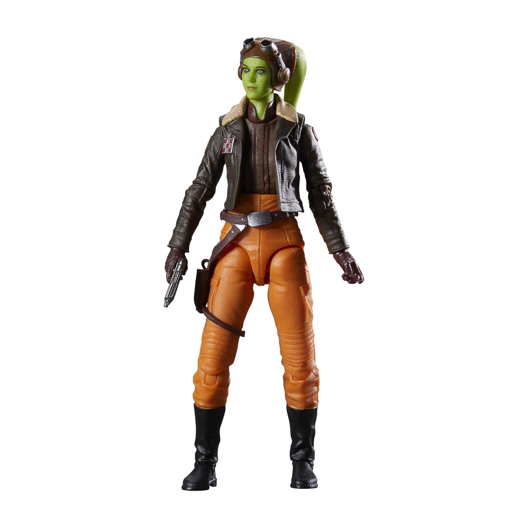 Star Wars Black Series: General Hera Syndulla (Ahsoka)-Actionfiguren-Hasbro-Mighty Underground