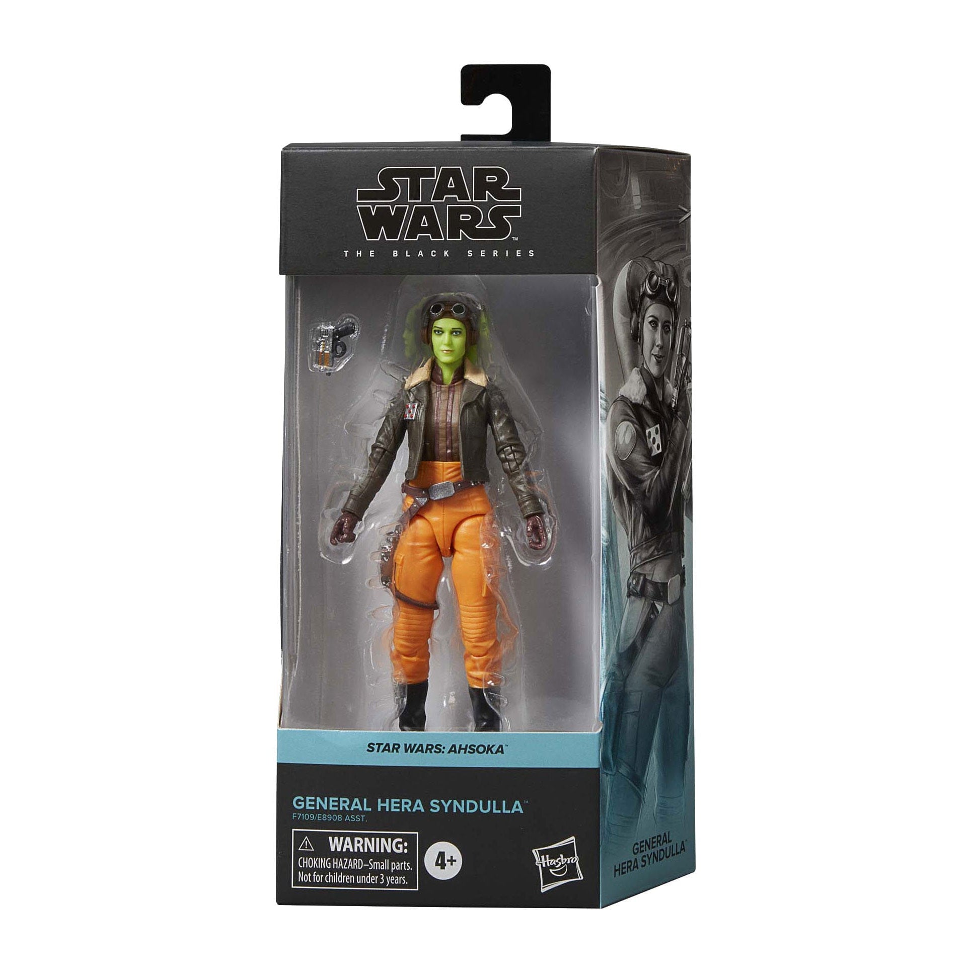 Star Wars Black Series: General Hera Syndulla (Ahsoka)-Actionfiguren-Hasbro-Mighty Underground