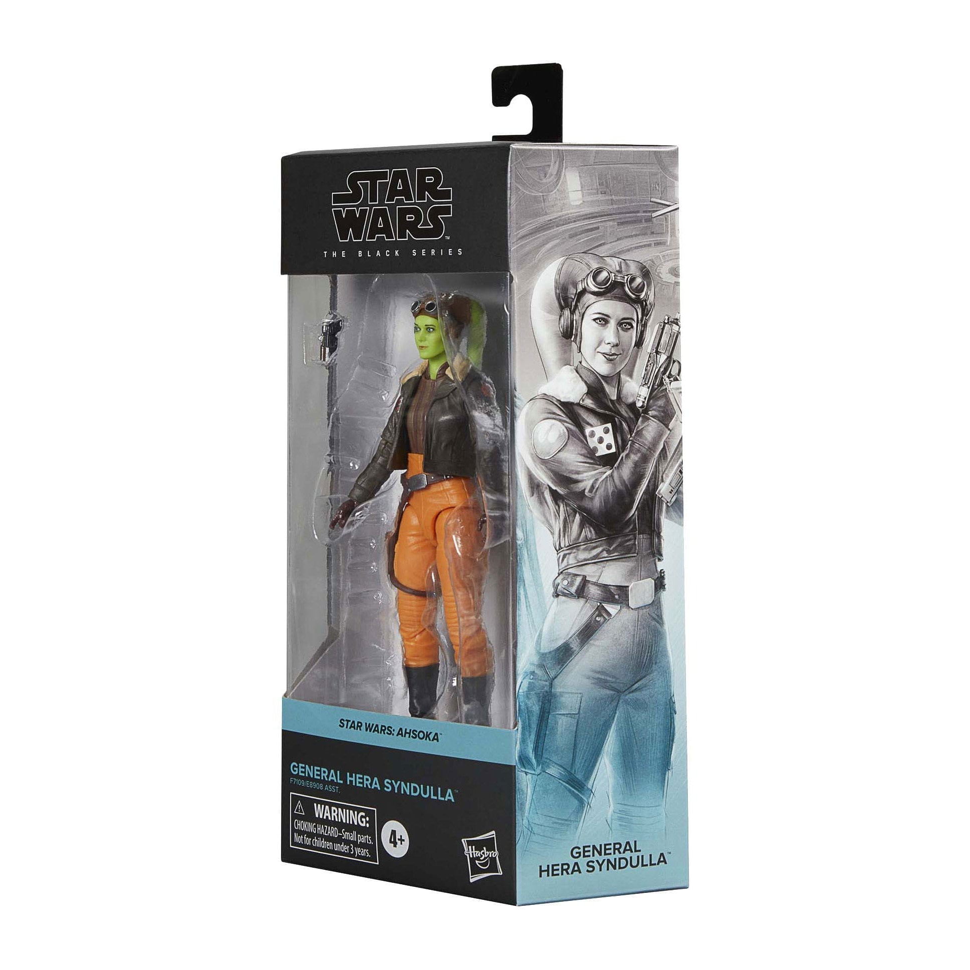 Star Wars Black Series: General Hera Syndulla (Ahsoka)-Actionfiguren-Hasbro-Mighty Underground