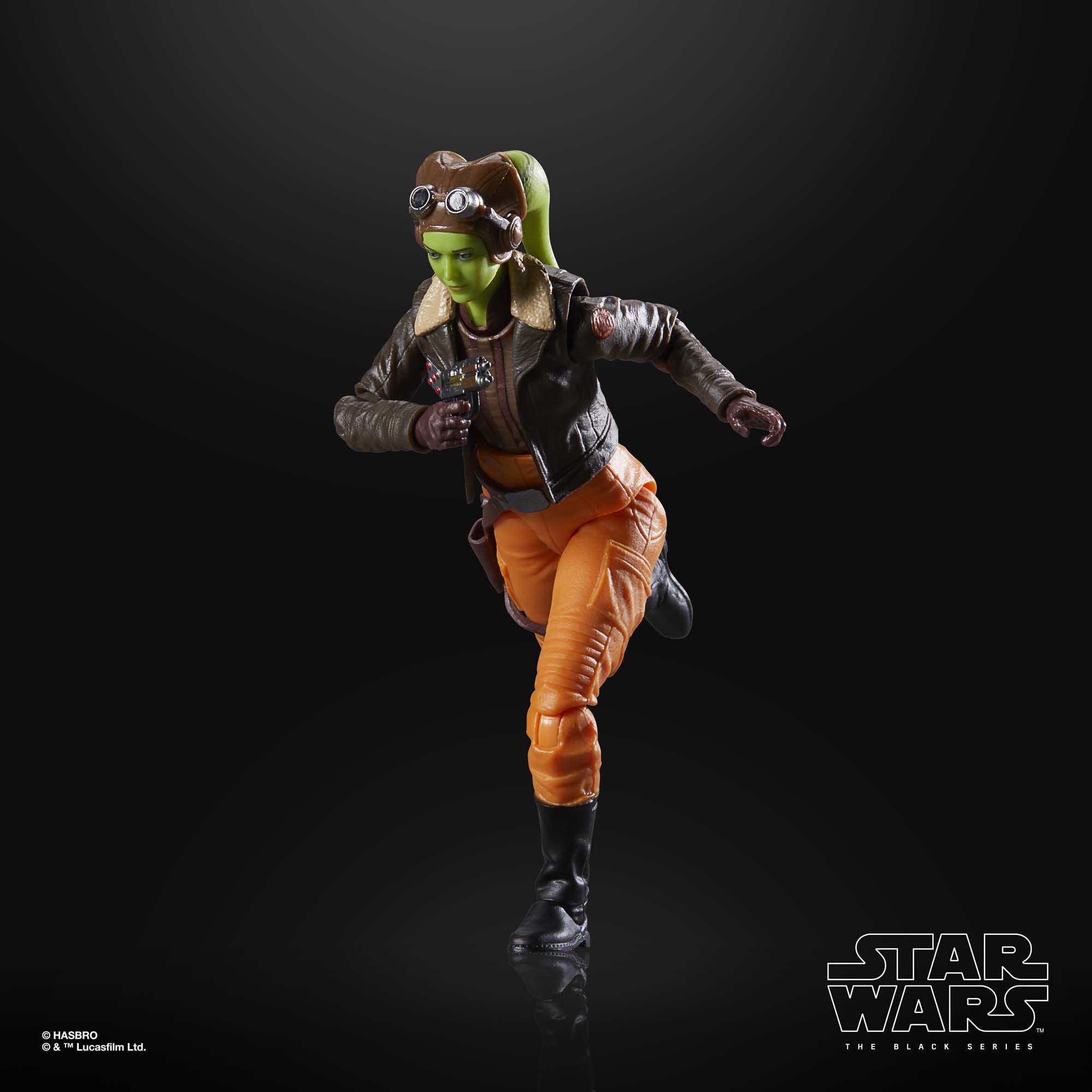 Star Wars Black Series: General Hera Syndulla (Ahsoka)-Actionfiguren-Hasbro-Mighty Underground