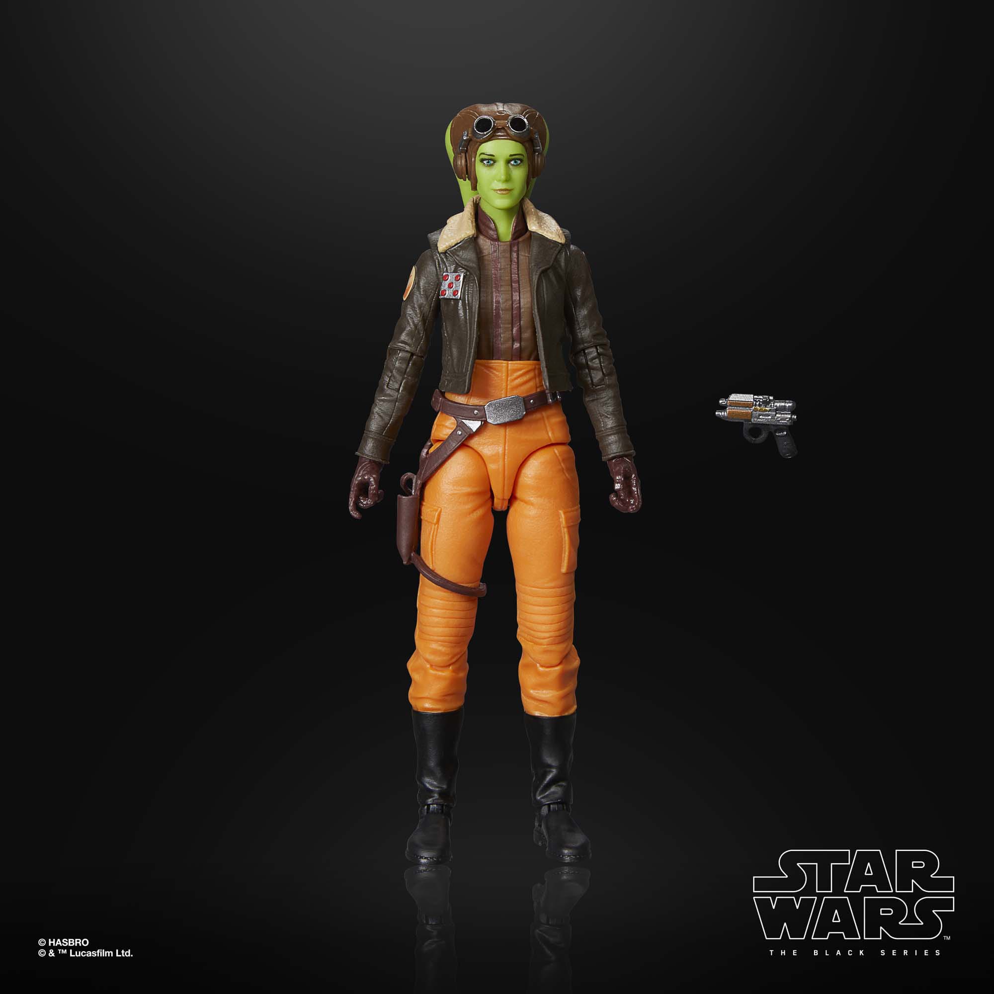 Star Wars Black Series: General Hera Syndulla (Ahsoka)-Actionfiguren-Hasbro-Mighty Underground