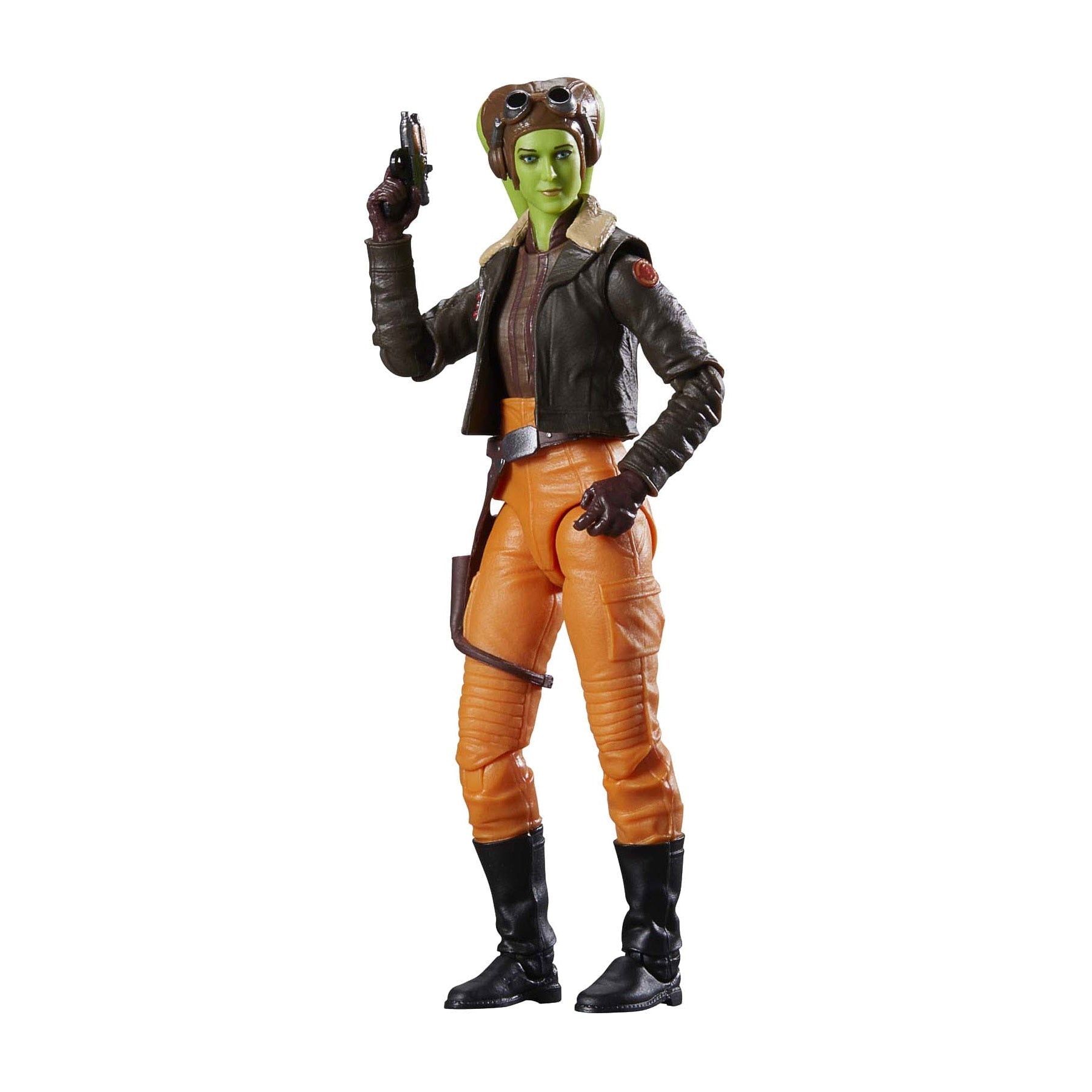 Star Wars Black Series: General Hera Syndulla (Ahsoka)-Actionfiguren-Hasbro-Mighty Underground