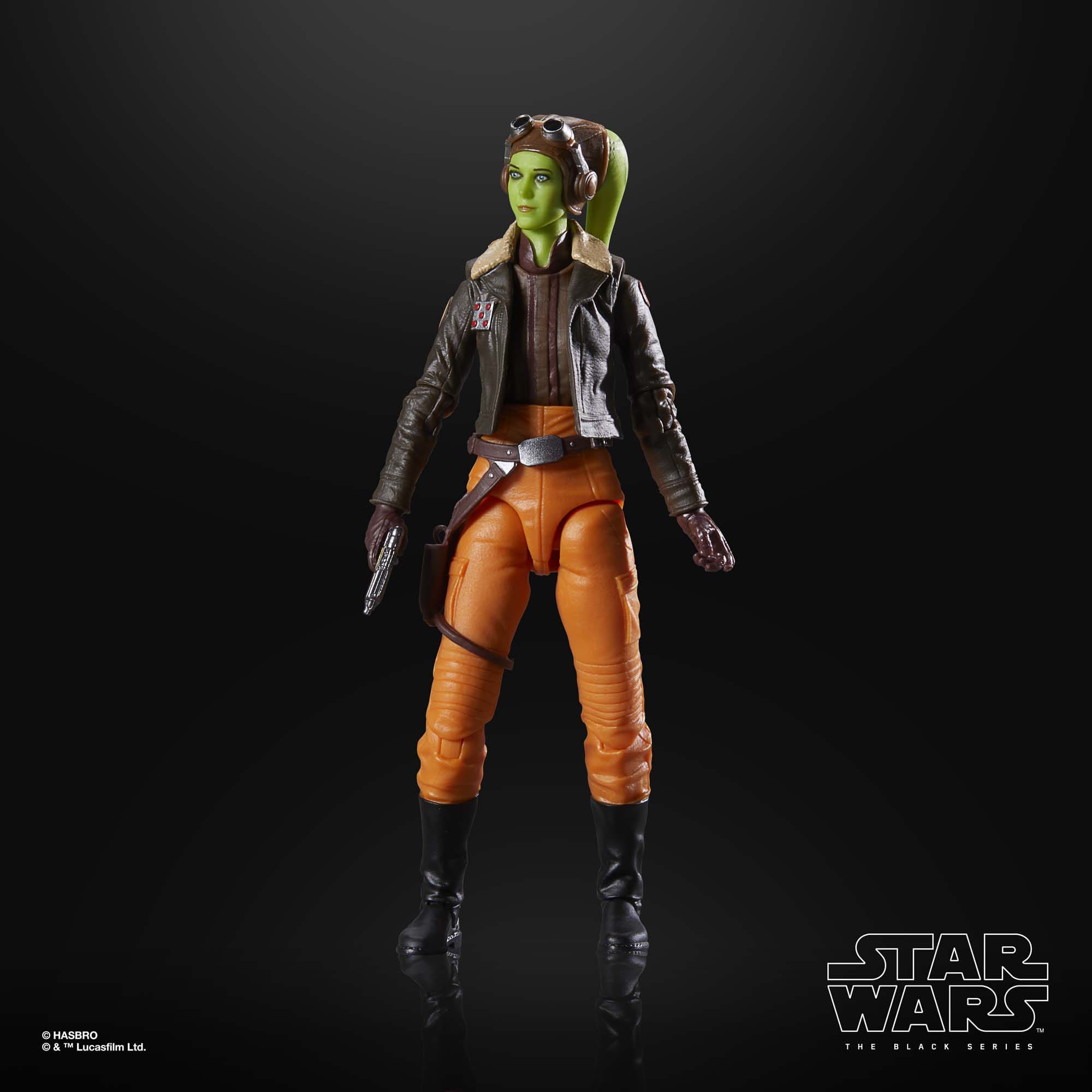 Star Wars Black Series: General Hera Syndulla (Ahsoka)-Actionfiguren-Hasbro-Mighty Underground