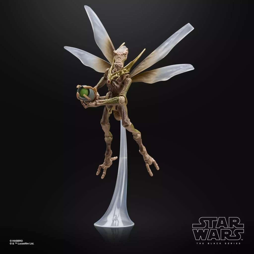 Star Wars Black Series: Geonosian Warrior (EP II)-Actionfiguren-Hasbro-Mighty Underground