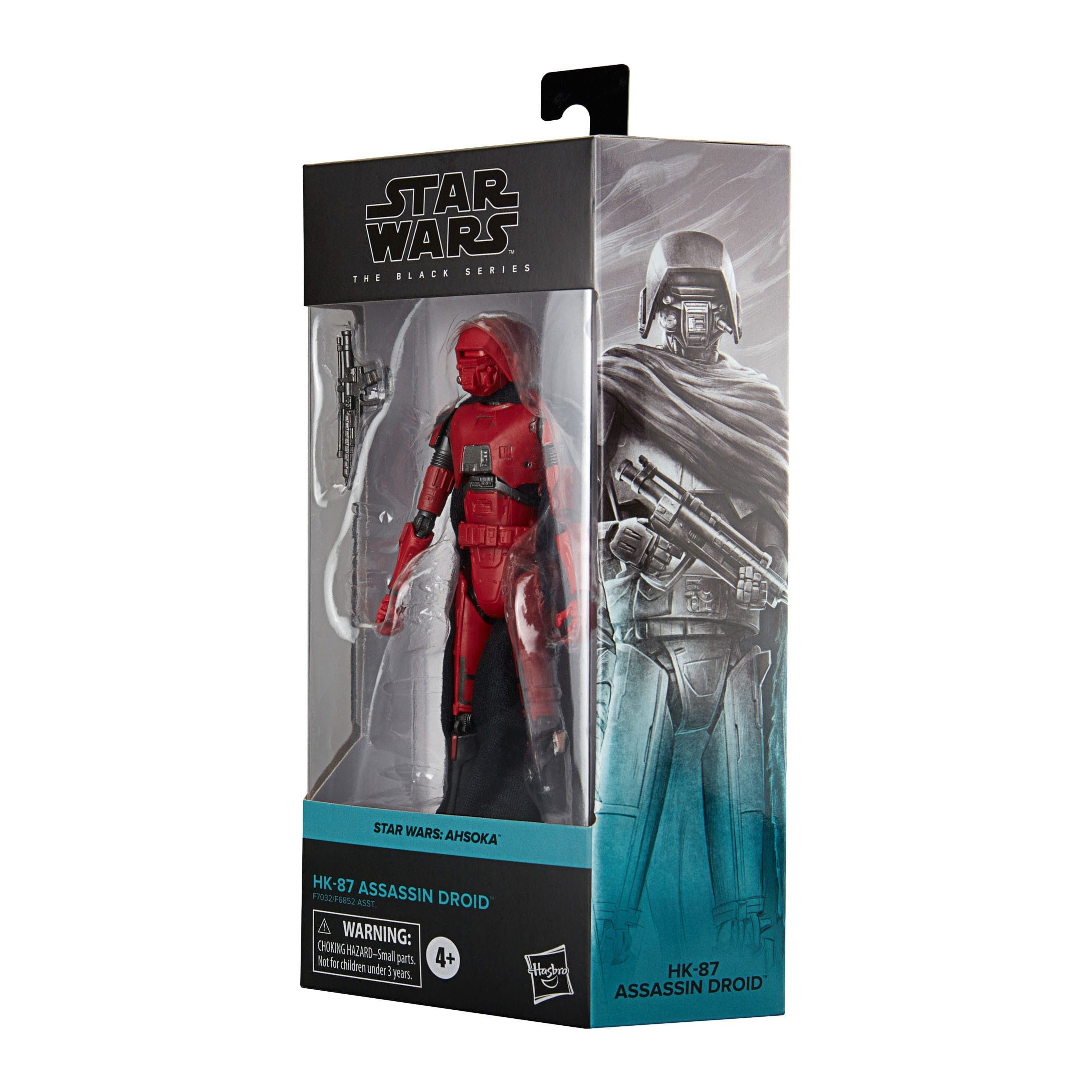 Star Wars Black Series: HK-87 Assassin Droid (Ahsoka)-Actionfiguren-Hasbro-Mighty Underground