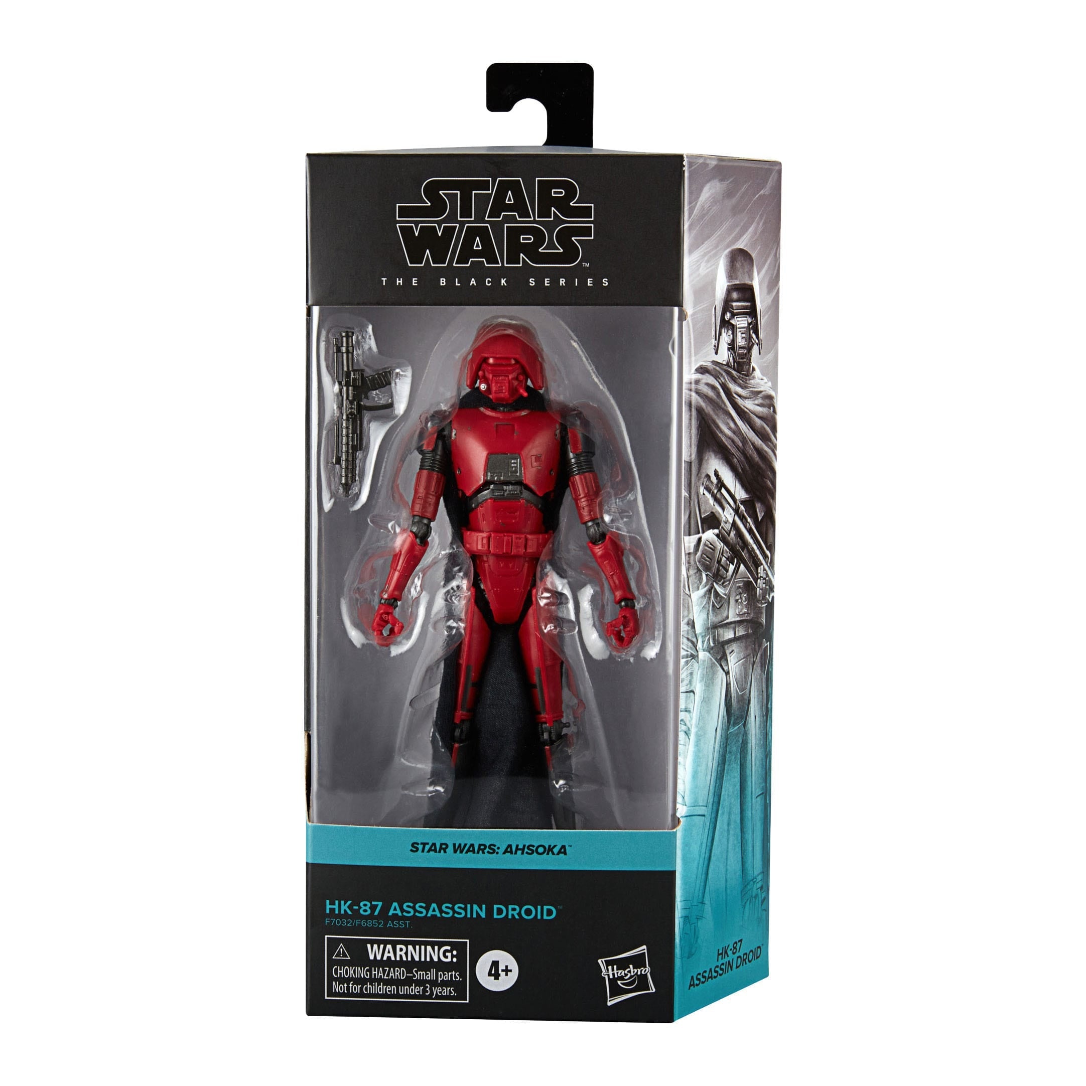 Star Wars Black Series: HK-87 Assassin Droid (Ahsoka)-Actionfiguren-Hasbro-Mighty Underground