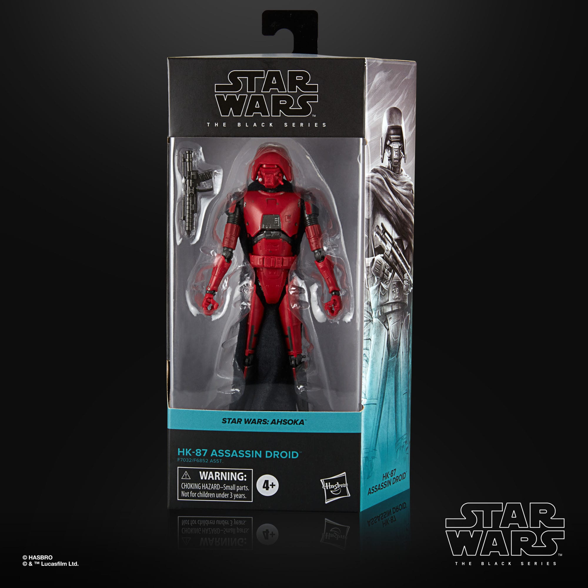 Star Wars Black Series: HK-87 Assassin Droid (Ahsoka)-Actionfiguren-Hasbro-Mighty Underground