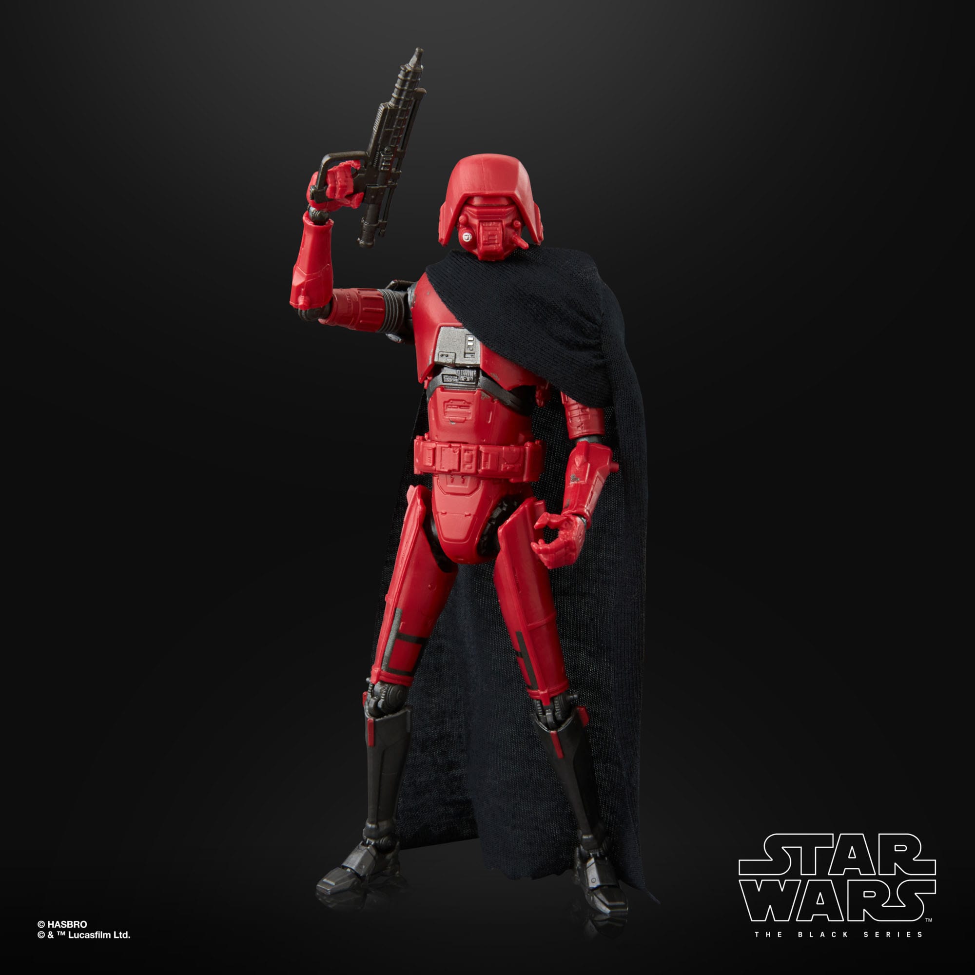 Star Wars Black Series: HK-87 Assassin Droid (Ahsoka)-Actionfiguren-Hasbro-Mighty Underground