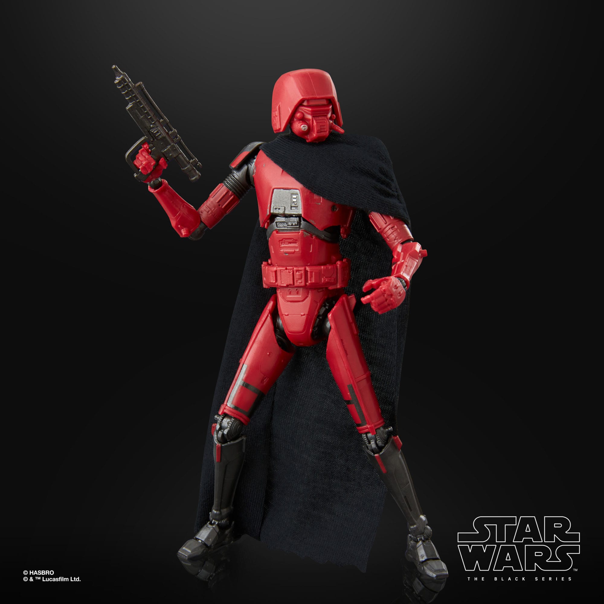 Star Wars Black Series: HK-87 Assassin Droid (Ahsoka)-Actionfiguren-Hasbro-Mighty Underground