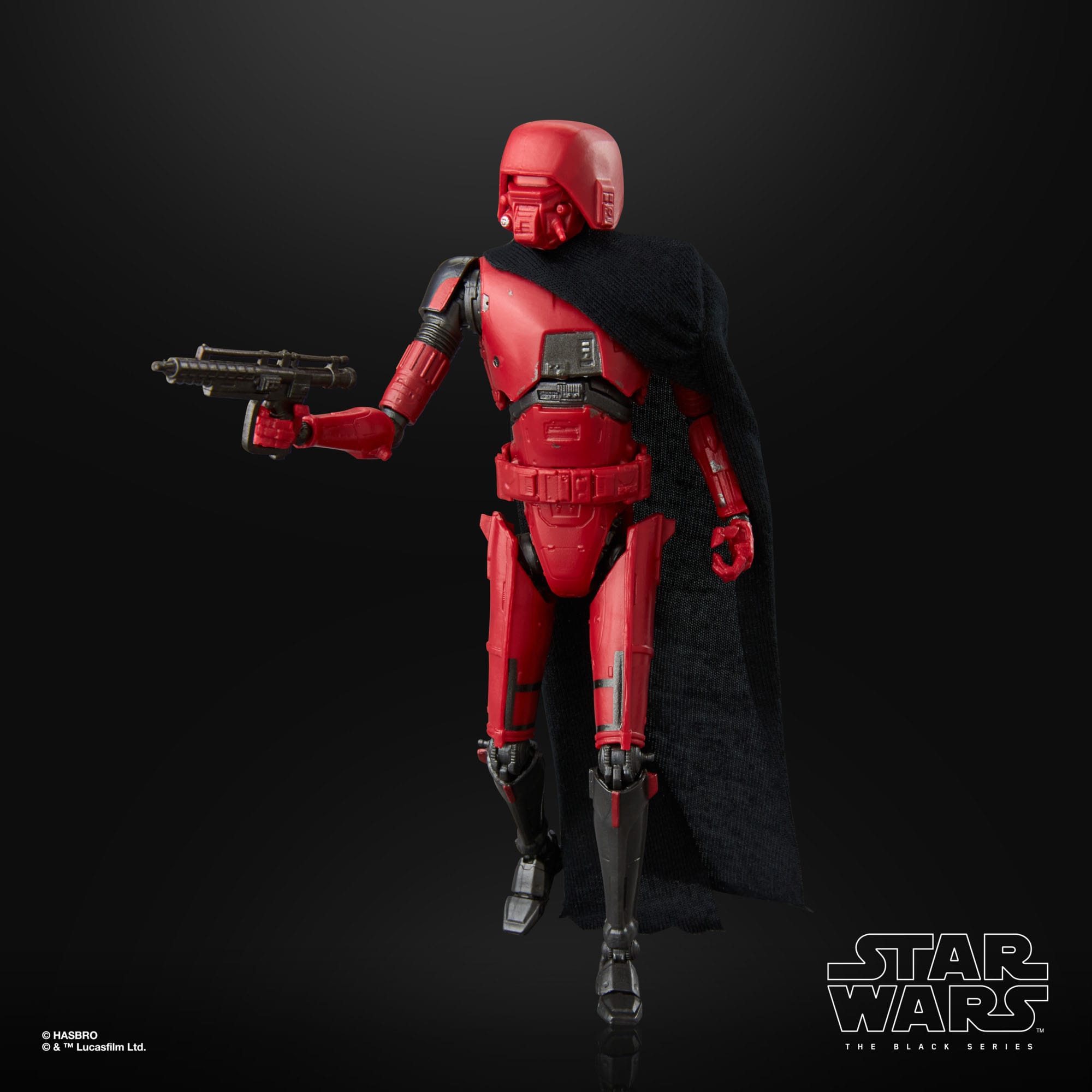 Star Wars Black Series: HK-87 Assassin Droid (Ahsoka)-Actionfiguren-Hasbro-Mighty Underground