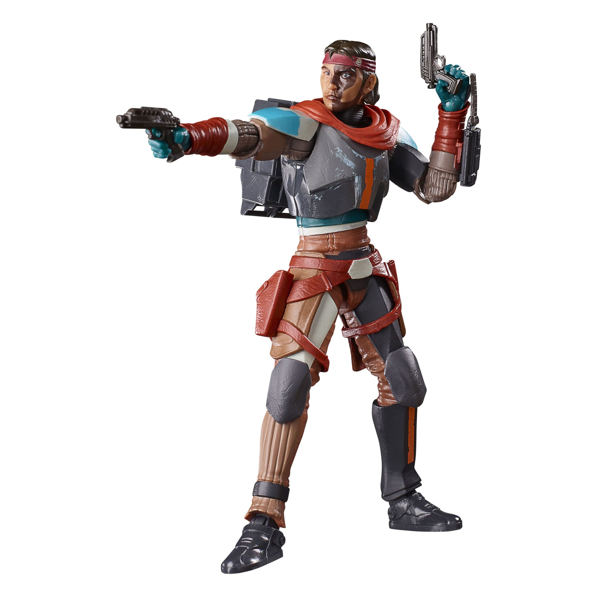 Star Wars Black Series: Hunter (Mercenary Gear, The Bad Batch)-Actionfiguren-Hasbro-Mighty Underground