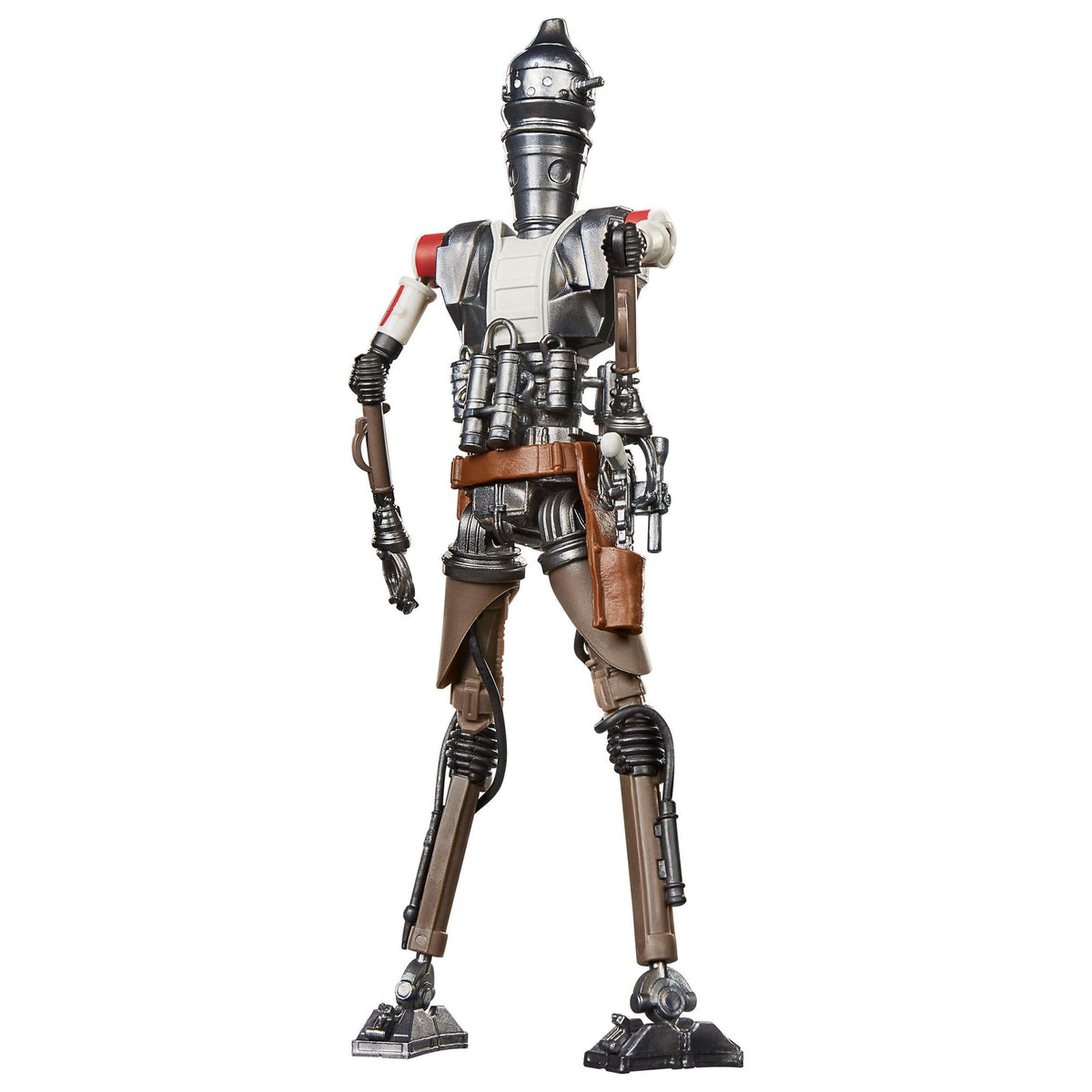 Star Wars Black Series: IG-11 (Nevarro Marshal) (The Mandalorian)-Actionfiguren-Hasbro-Mighty Underground