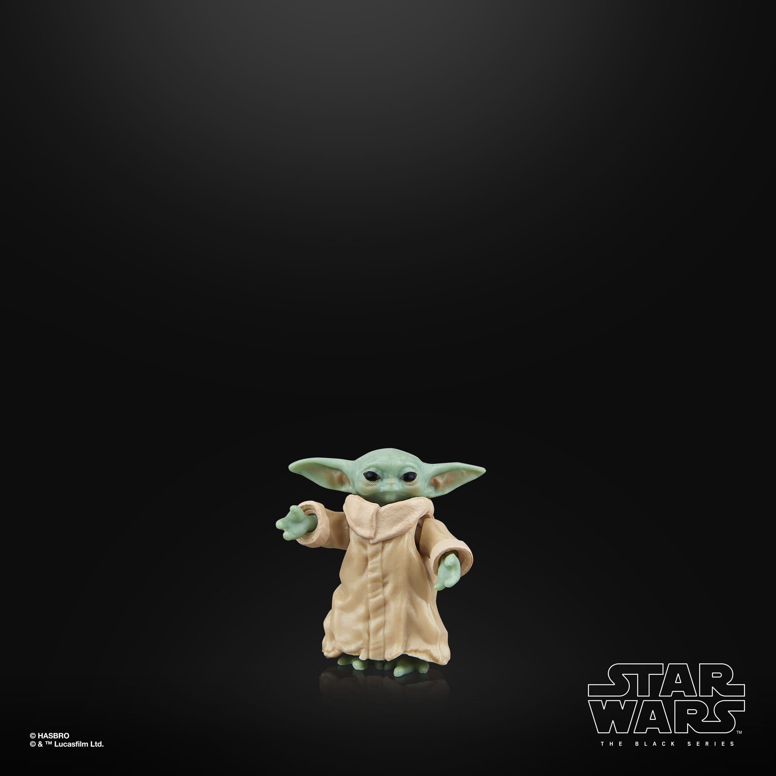 Star Wars Black Series: IG-12 & Grogu (The Mandalorian) - 2-Pack-Actionfiguren-Hasbro-Mighty Underground