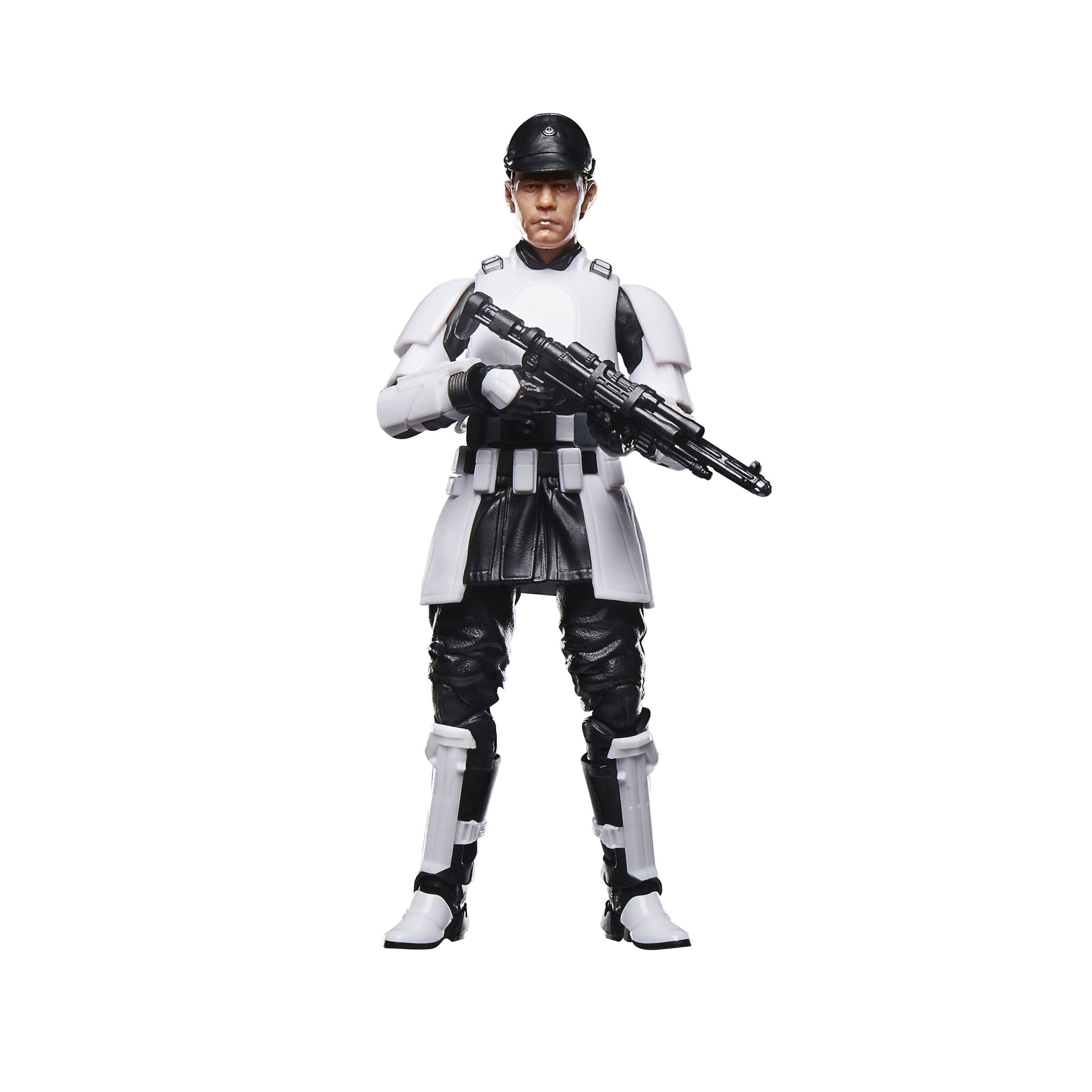 Star Wars Black Series: ISB Tactical Agent (Andor)-Actionfiguren-Hasbro-Mighty Underground