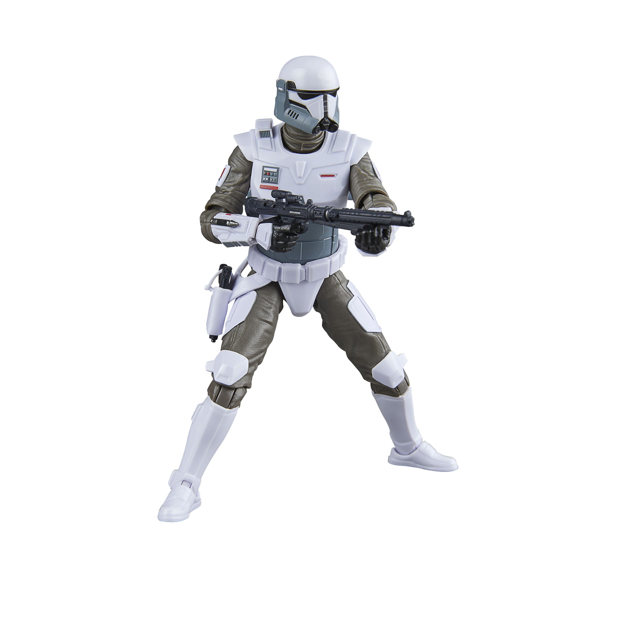 Star Wars Black Series: Imperial Armored Commando (The Mandalorian)-Actionfiguren-Hasbro-Mighty Underground