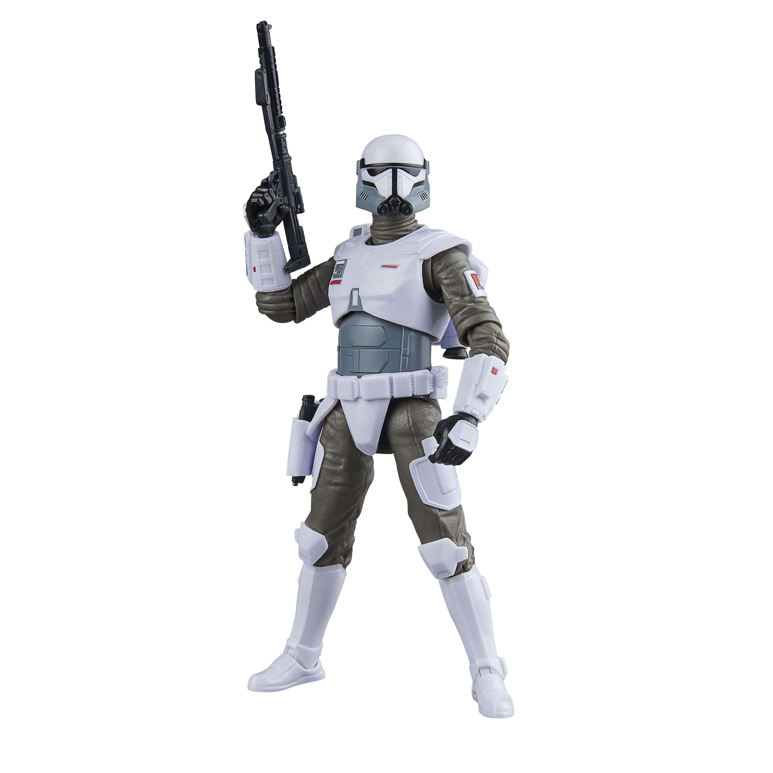 Star Wars Black Series: Imperial Armored Commando (The Mandalorian)-Actionfiguren-Hasbro-Mighty Underground