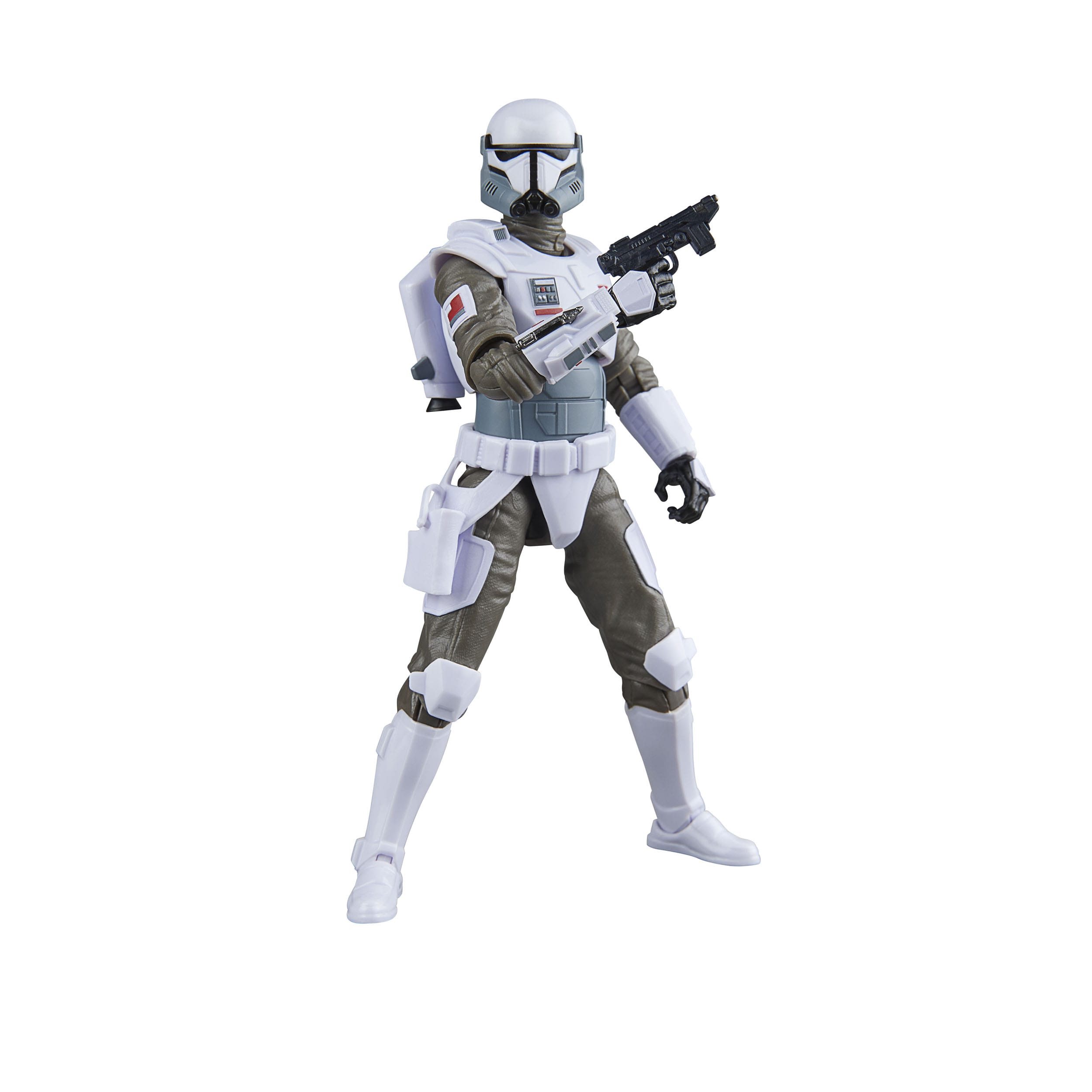 Star Wars Black Series: Imperial Armored Commando (The Mandalorian)-Actionfiguren-Hasbro-Mighty Underground