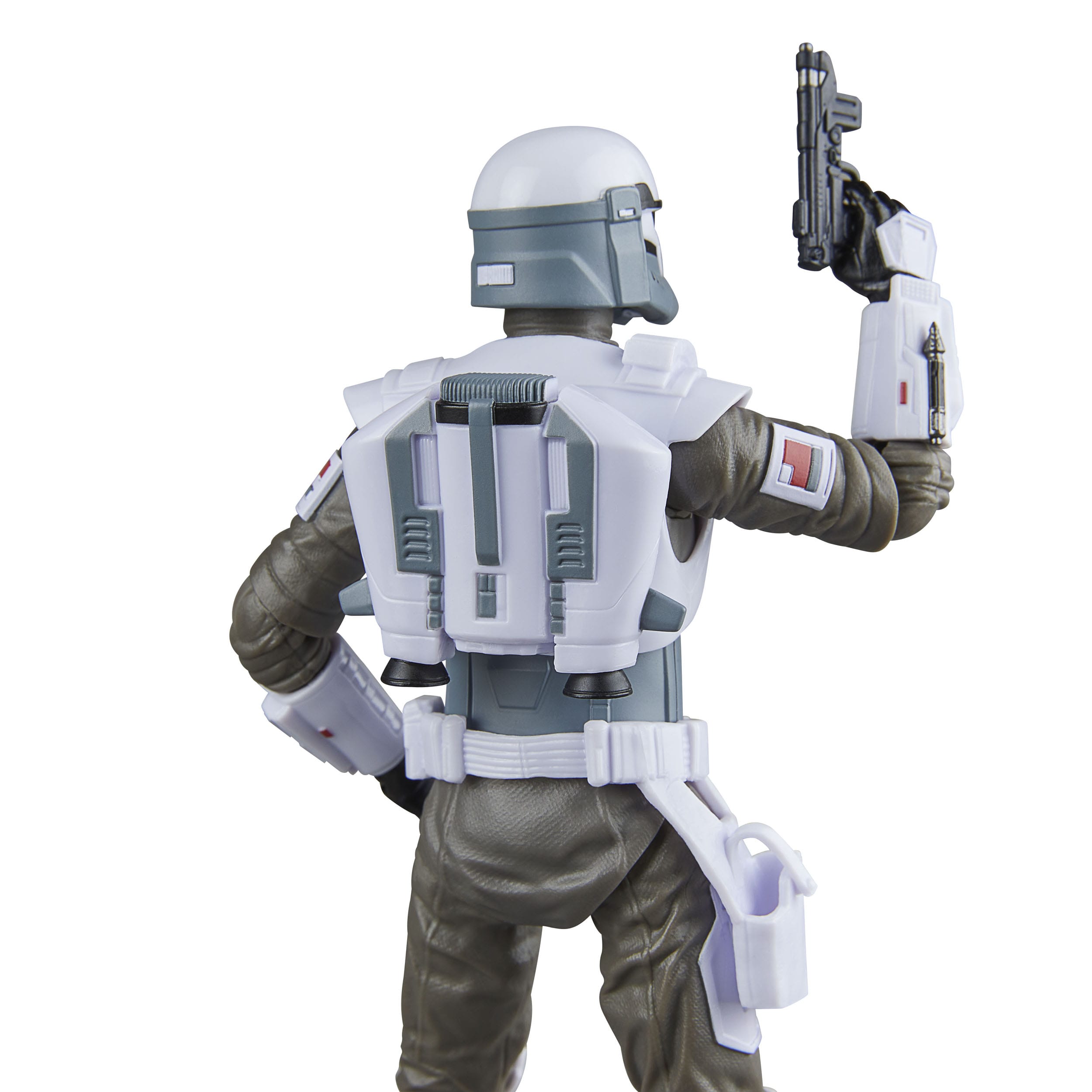 Star Wars Black Series: Imperial Armored Commando (The Mandalorian)-Actionfiguren-Hasbro-Mighty Underground