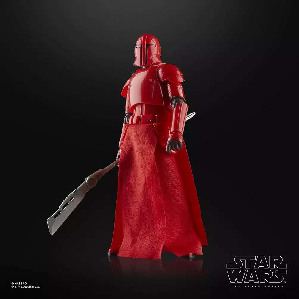 Star Wars Black Series: Imperial Pretorian Guard (The Mandalorian)-Actionfiguren-Hasbro-Mighty Underground