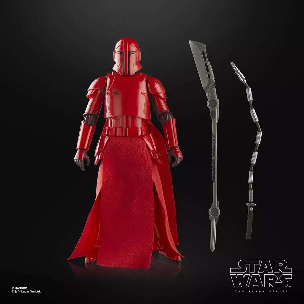 Star Wars Black Series: Imperial Pretorian Guard (The Mandalorian)-Actionfiguren-Hasbro-Mighty Underground