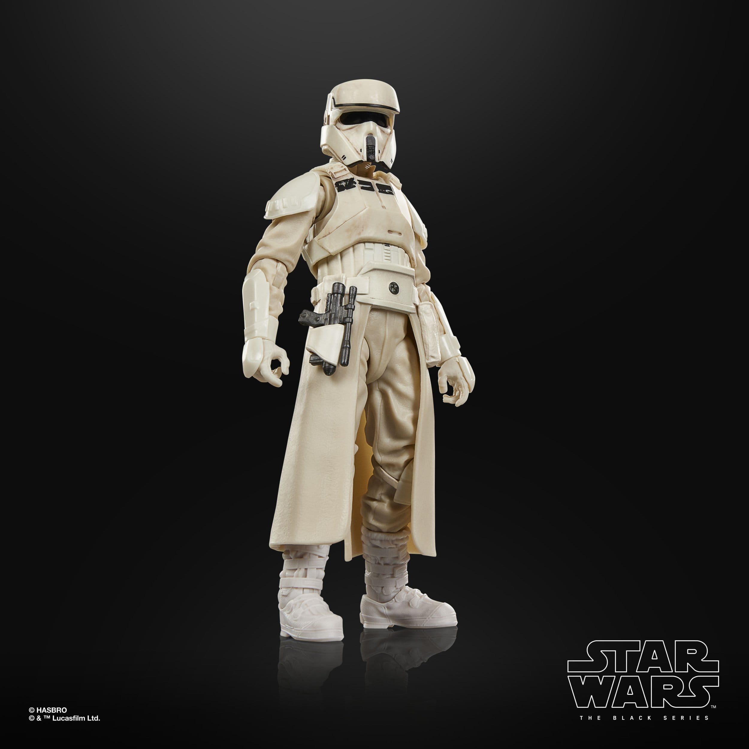 Star Wars Black Series: Imperial Remnant AT-RT Driver (The Mandalorian & Grogu)-Actionfiguren-Hasbro-Mighty Underground