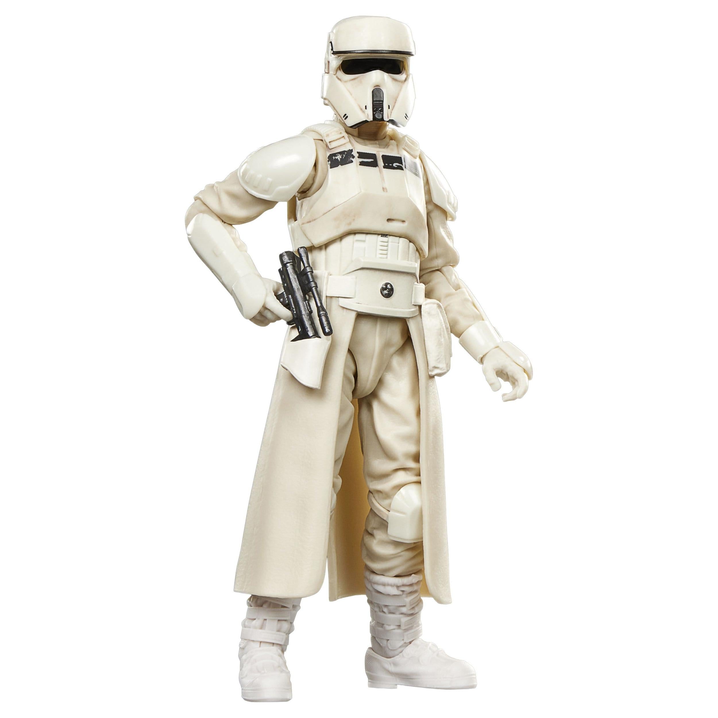 Star Wars Black Series: Imperial Remnant AT-RT Driver (The Mandalorian & Grogu)-Actionfiguren-Hasbro-Mighty Underground