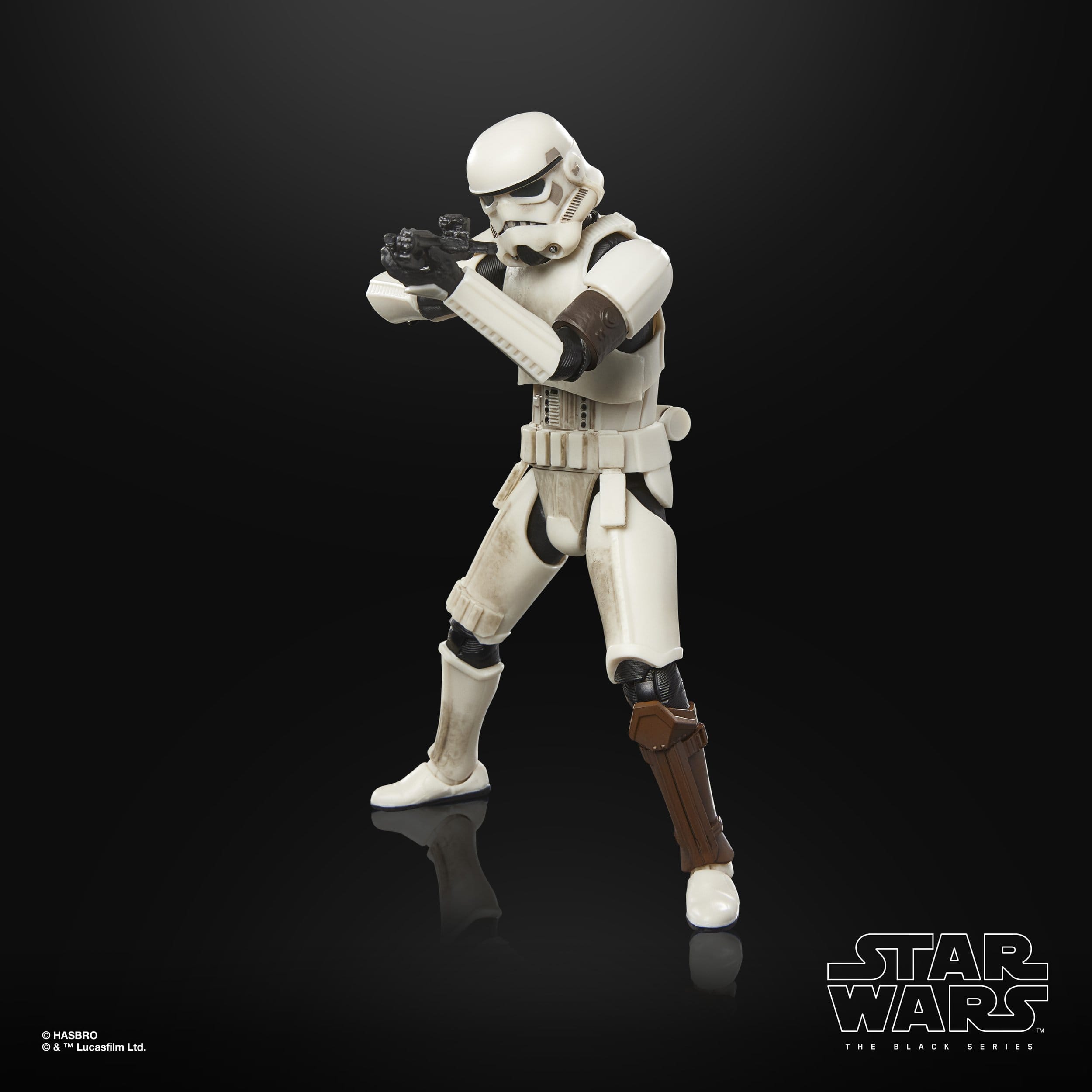 Star Wars Black Series: Imperial Remnant Stormtrooper (The Mandalorian & Grogu)-Actionfiguren-Hasbro-Mighty Underground