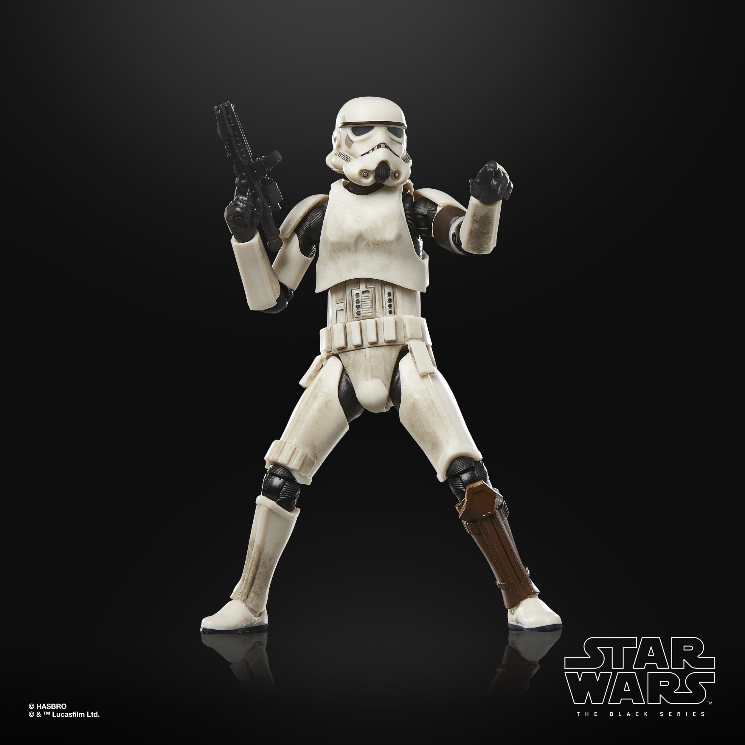 Star Wars Black Series: Imperial Remnant Stormtrooper (The Mandalorian & Grogu)-Actionfiguren-Hasbro-Mighty Underground