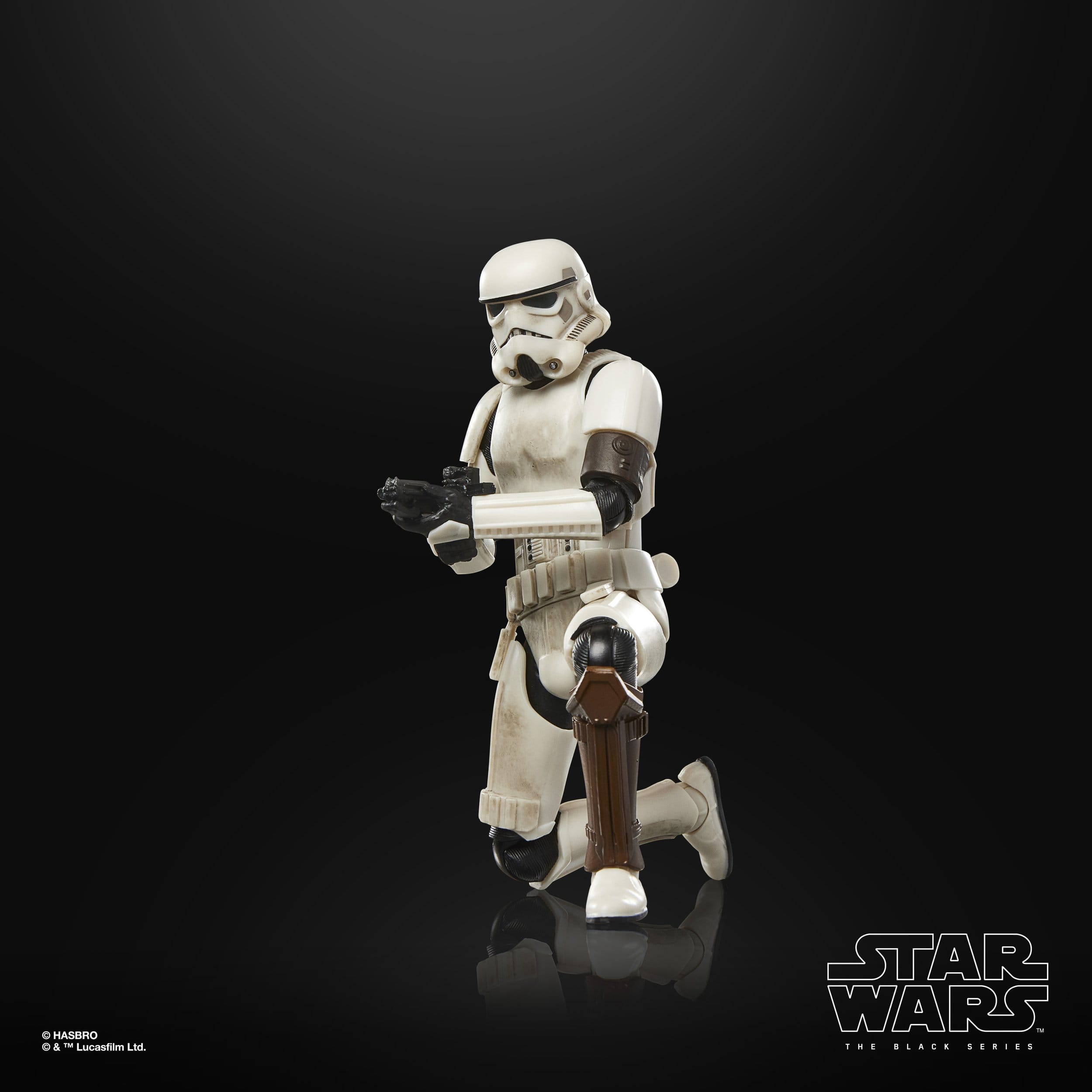 Star Wars Black Series: Imperial Remnant Stormtrooper (The Mandalorian & Grogu)-Actionfiguren-Hasbro-Mighty Underground