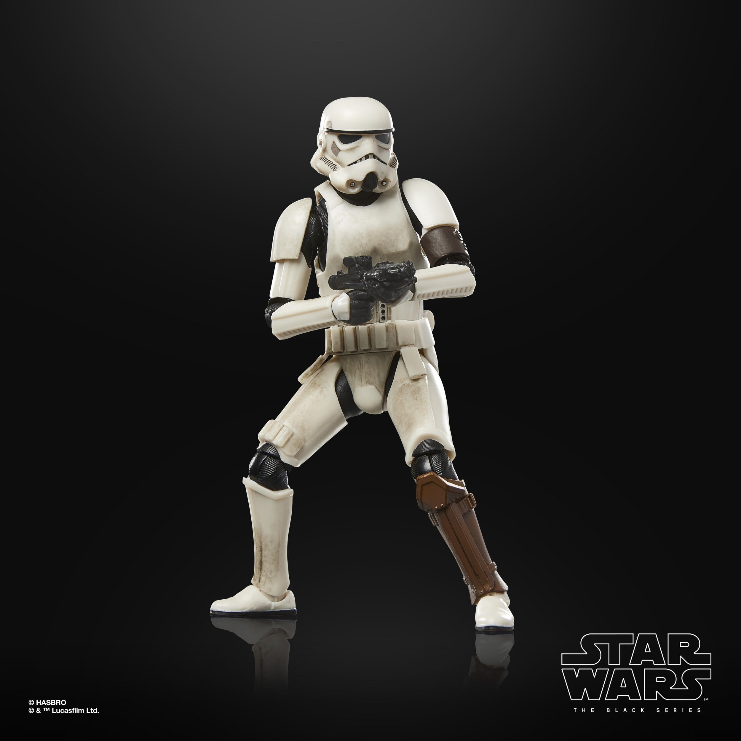 Star Wars Black Series: Imperial Remnant Stormtrooper (The Mandalorian & Grogu)-Actionfiguren-Hasbro-Mighty Underground