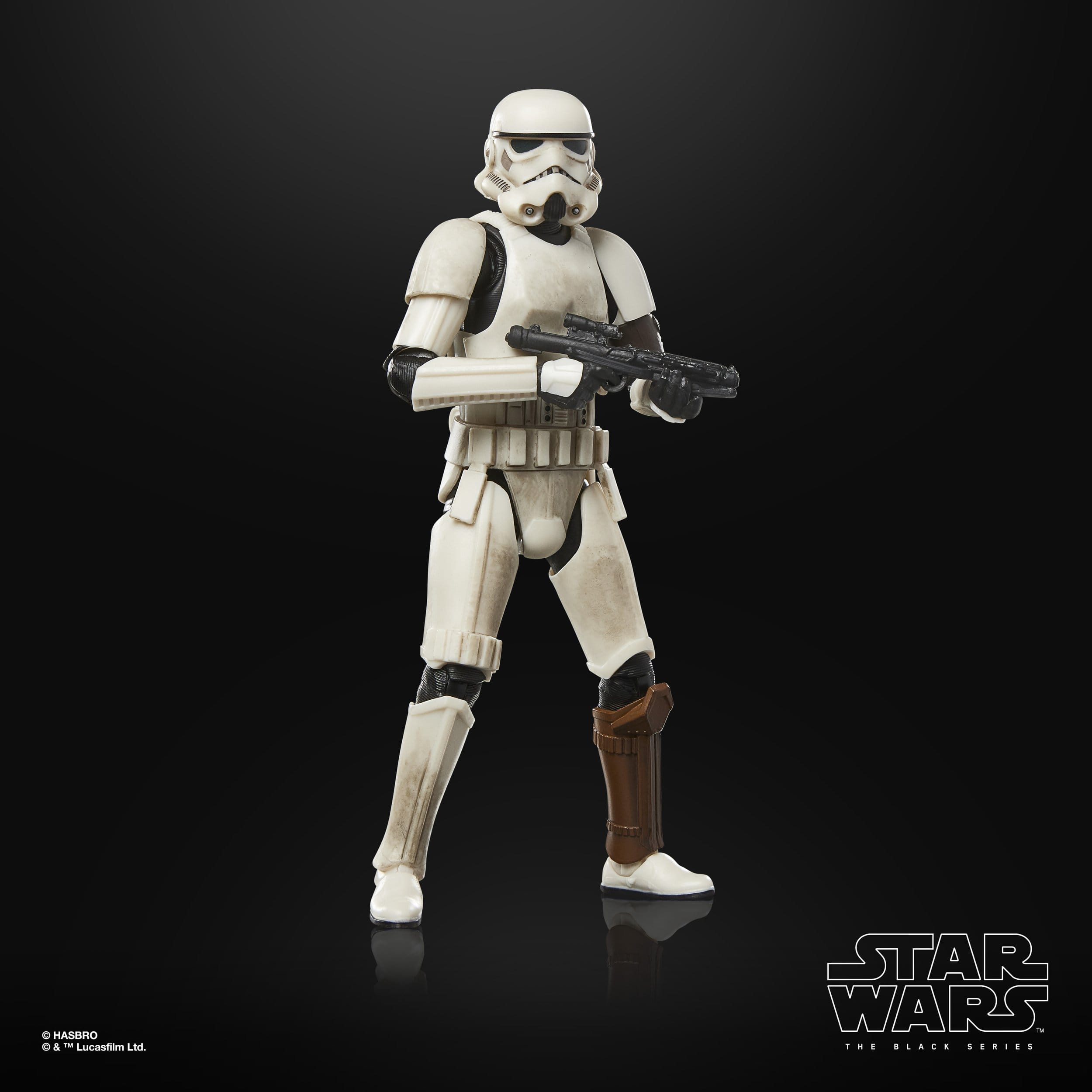 Star Wars Black Series: Imperial Remnant Stormtrooper (The Mandalorian & Grogu)-Actionfiguren-Hasbro-Mighty Underground