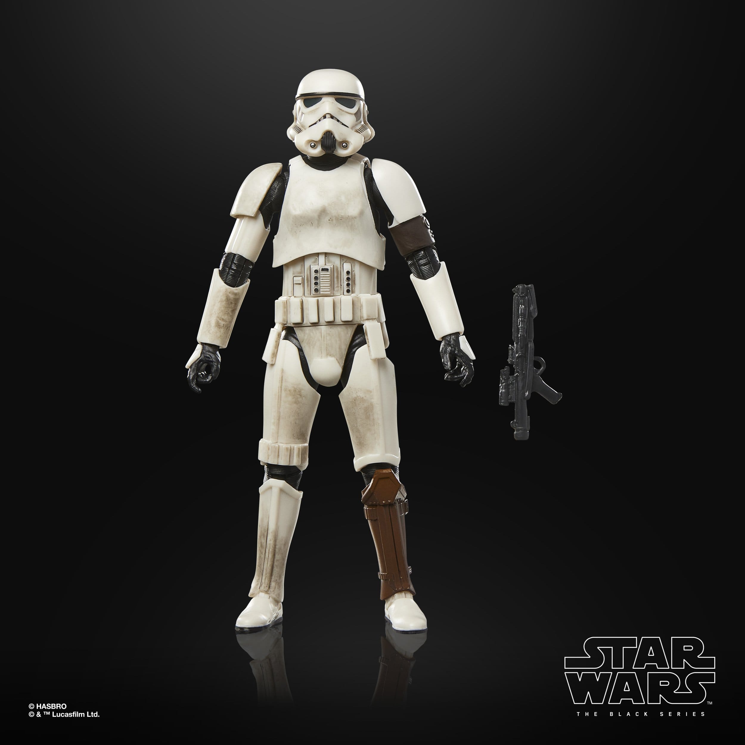 Star Wars Black Series: Imperial Remnant Stormtrooper (The Mandalorian & Grogu)-Actionfiguren-Hasbro-Mighty Underground