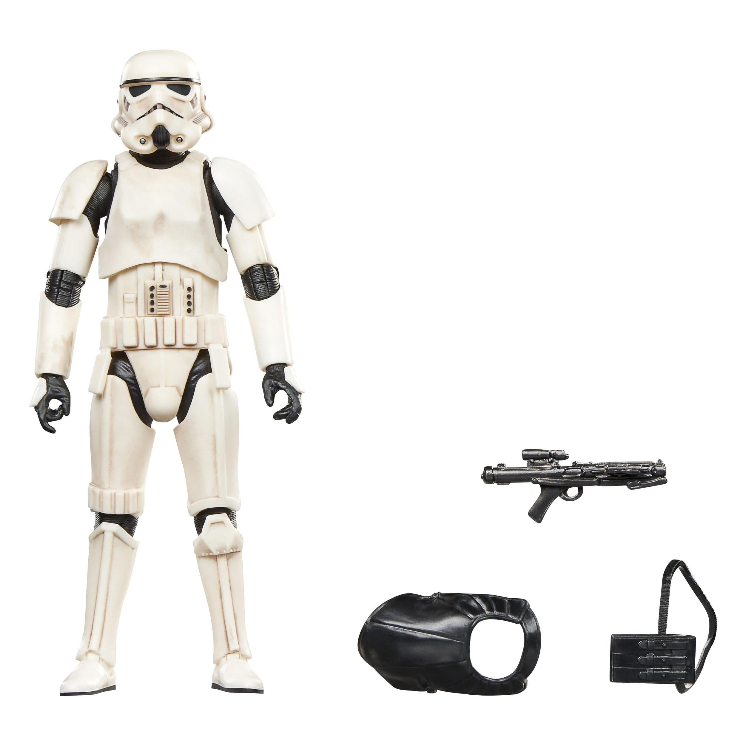 Star Wars Black Series: Imperial Remnant Stormtrooper (The Mandalorian & Grogu) [05]-Actionfiguren-Hasbro-Mighty Underground