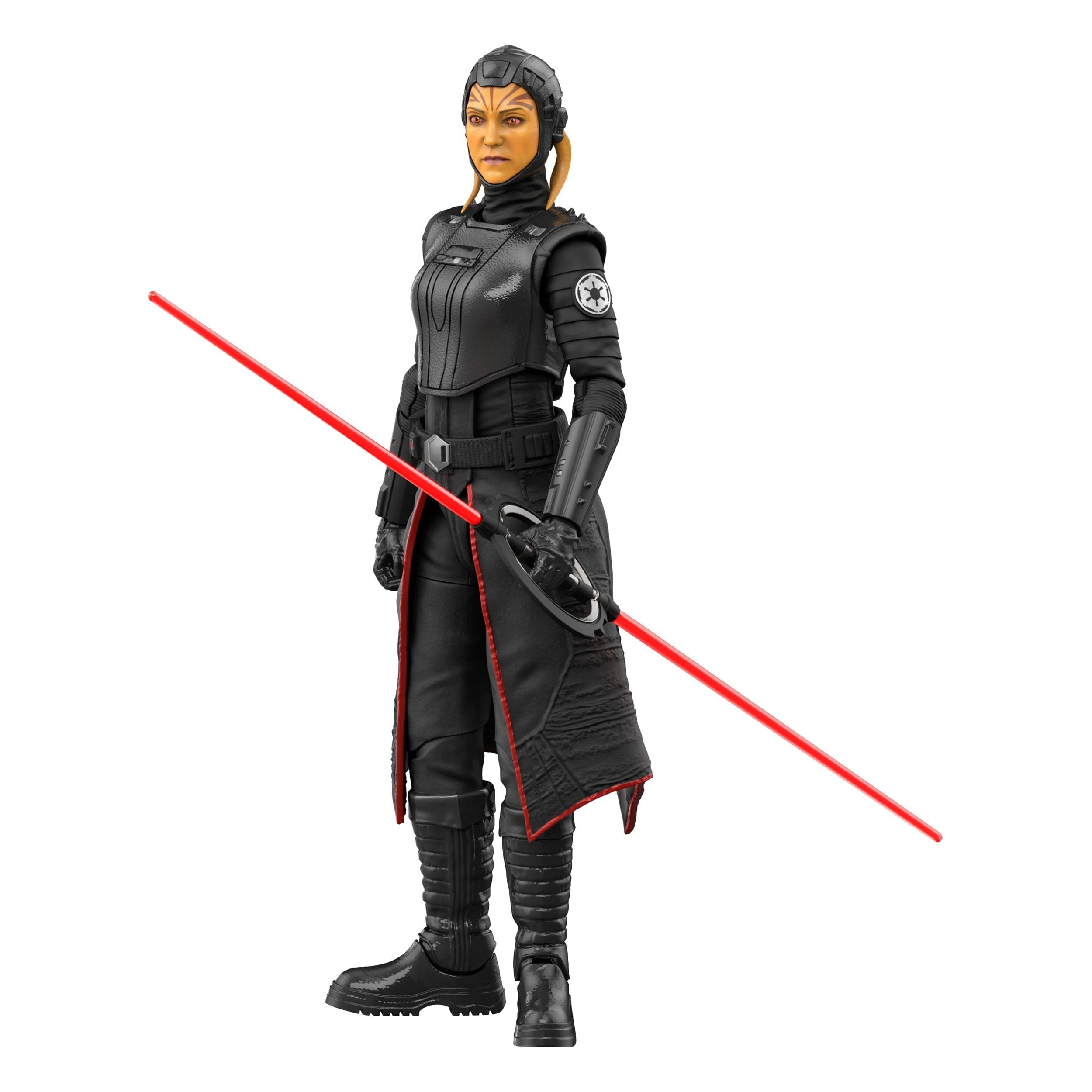 Star Wars Black Series: Inquisitor Fourth Sister (Obi-Wan Kenobi)-Actionfiguren-Hasbro-Mighty Underground