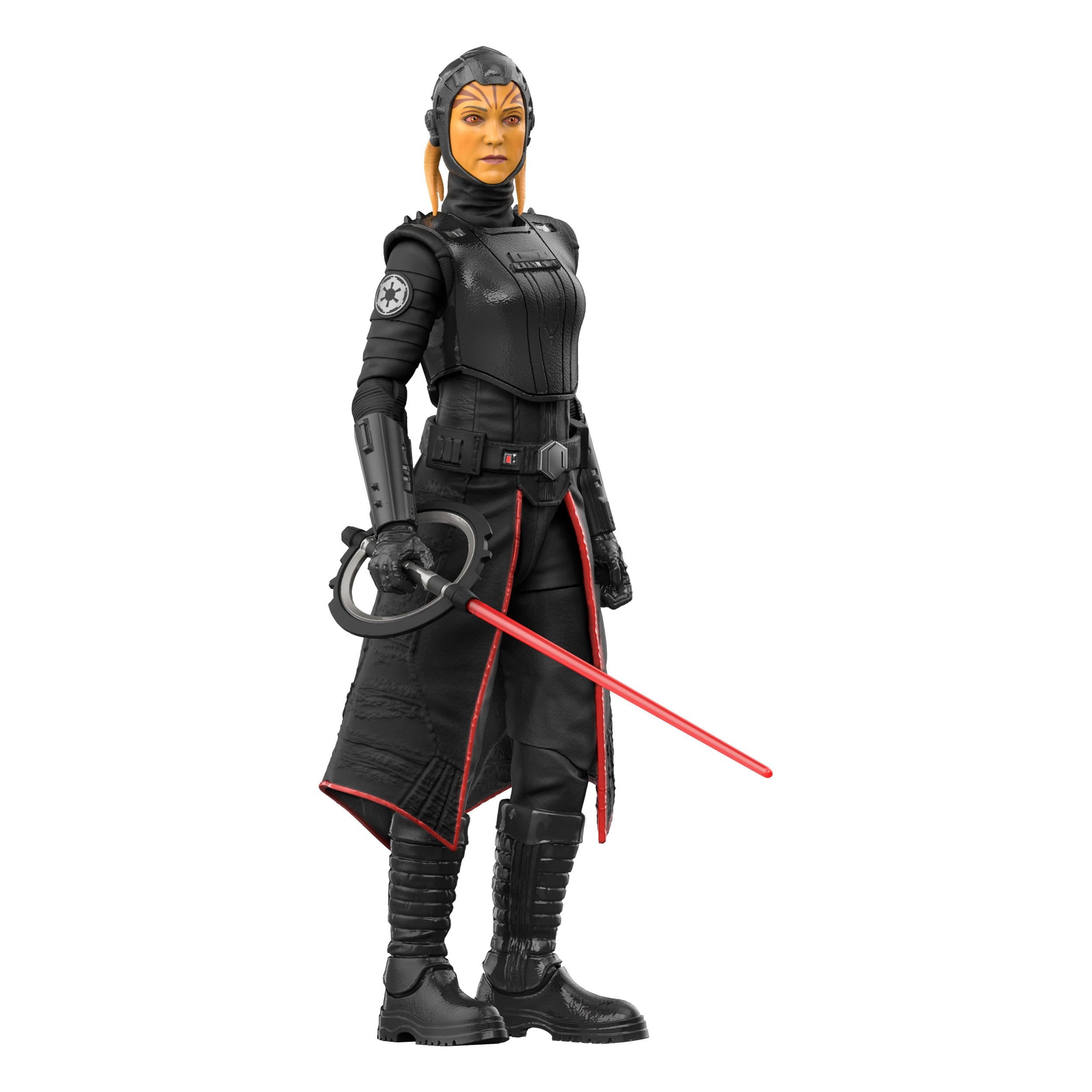 Star Wars Black Series: Inquisitor Fourth Sister (Obi-Wan Kenobi)-Actionfiguren-Hasbro-Mighty Underground