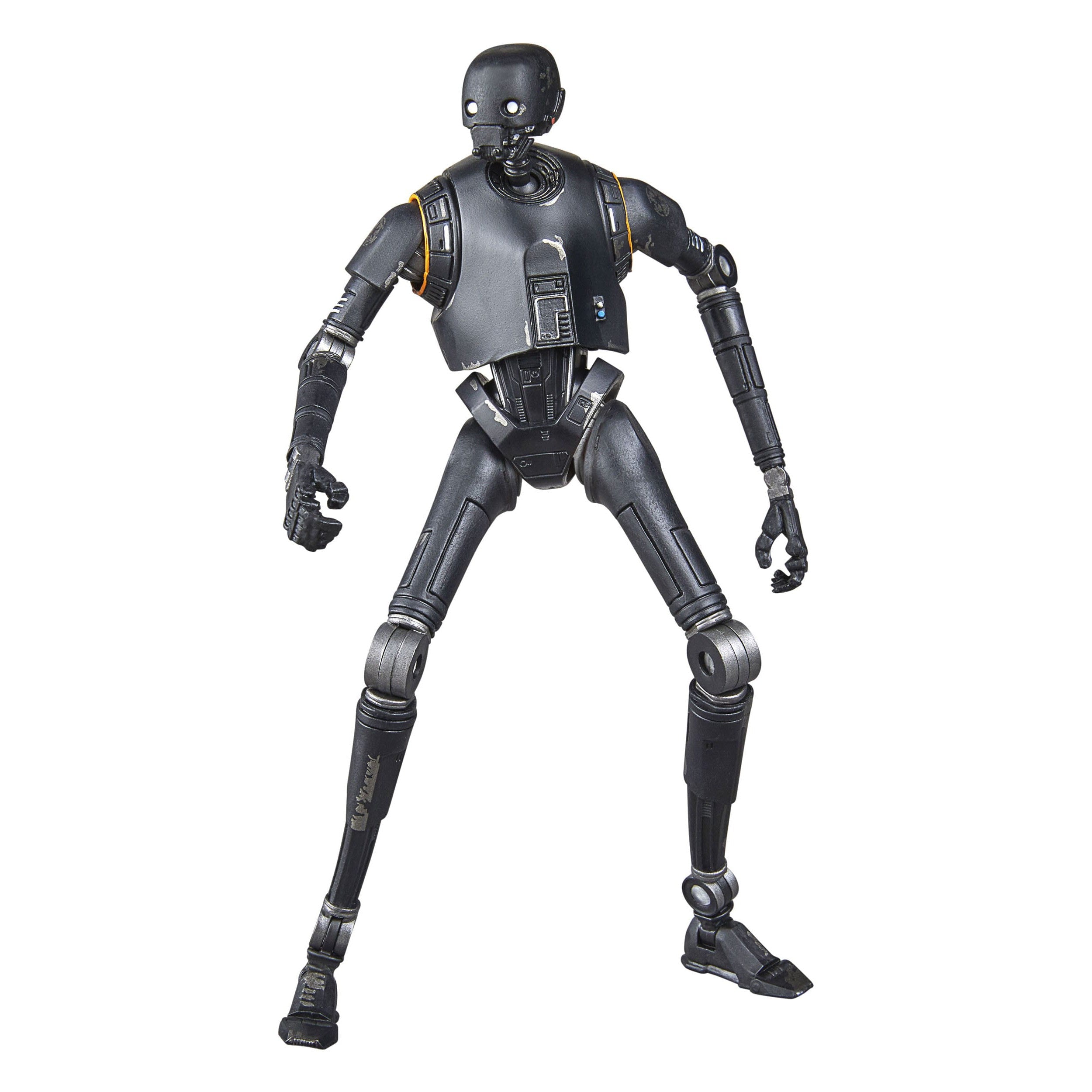 Star Wars Black Series: K-2SO (Kay-Tuesso, Andor)-Actionfiguren-Hasbro-Mighty Underground