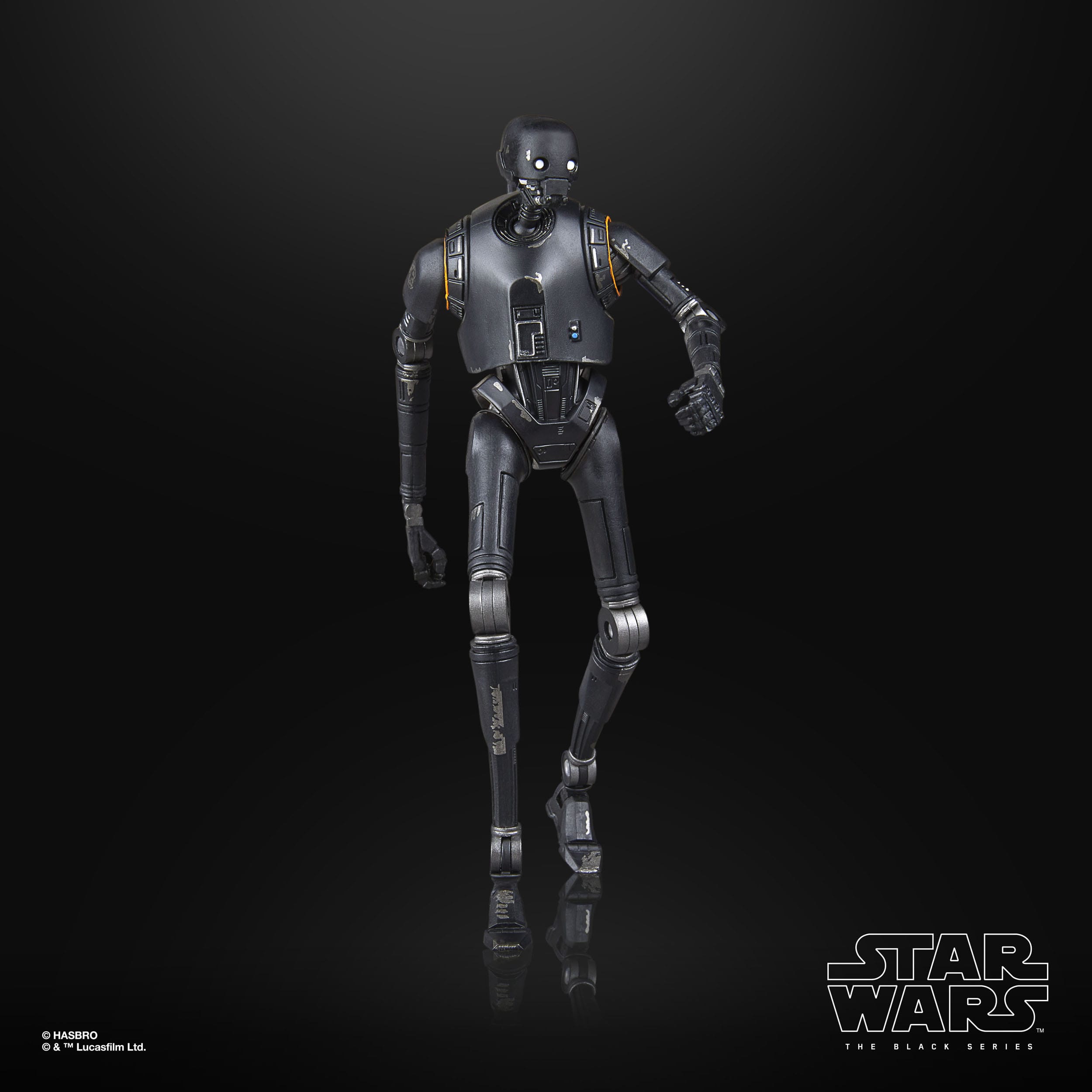 Star Wars Black Series: K-2SO (Kay-Tuesso, Andor)-Actionfiguren-Hasbro-Mighty Underground