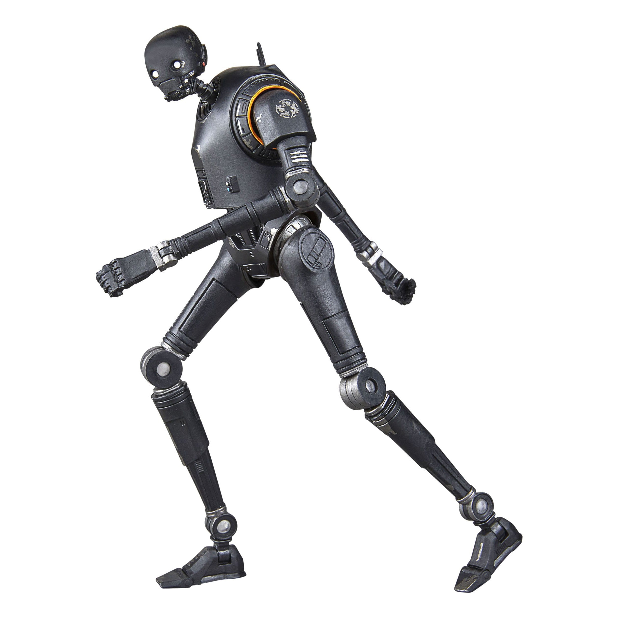 Star Wars Black Series: K-2SO (Kay-Tuesso, Andor)-Actionfiguren-Hasbro-Mighty Underground