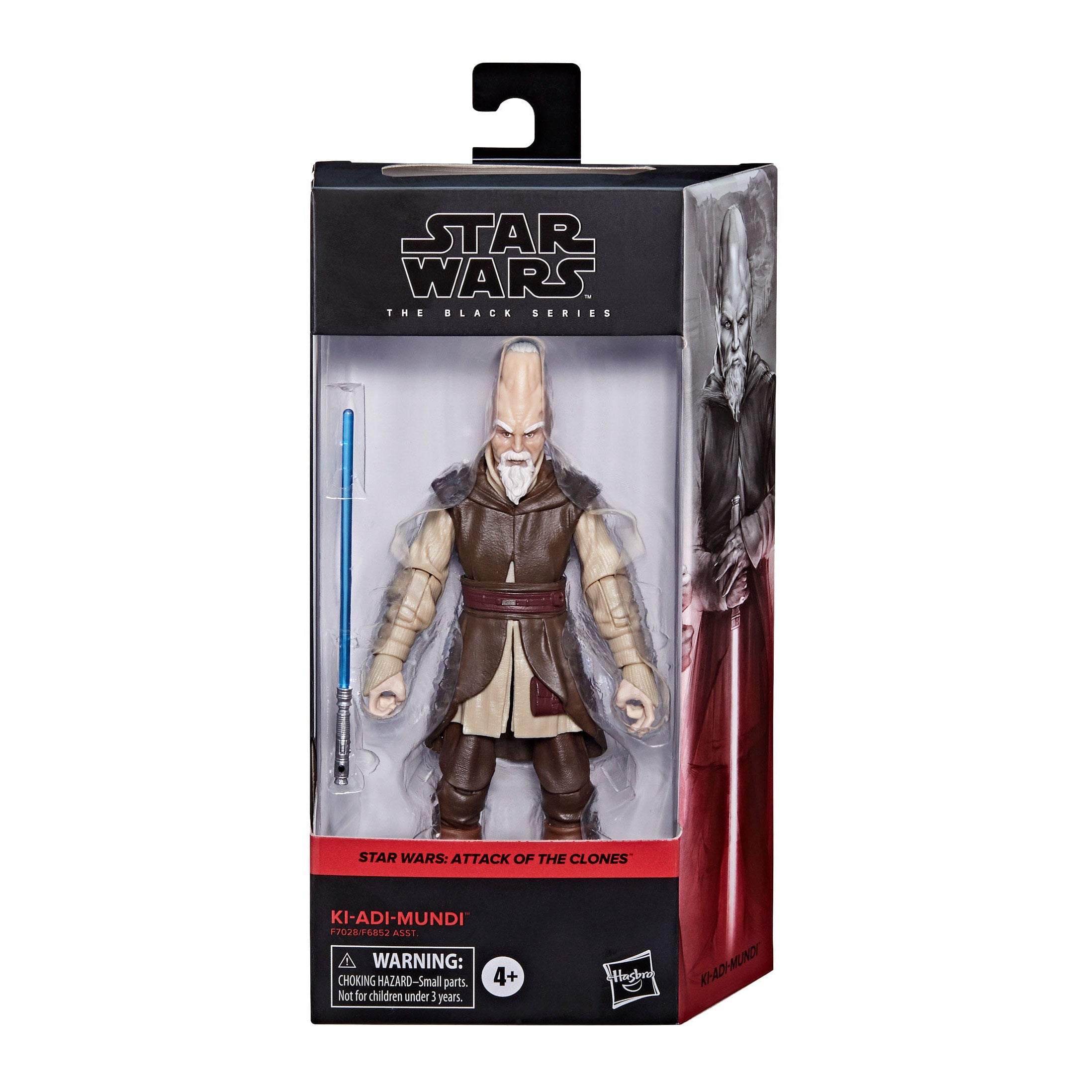 Star Wars Black Series: Ki-Adi-Mundi (Ep II)-Actionfiguren-Hasbro-Mighty Underground